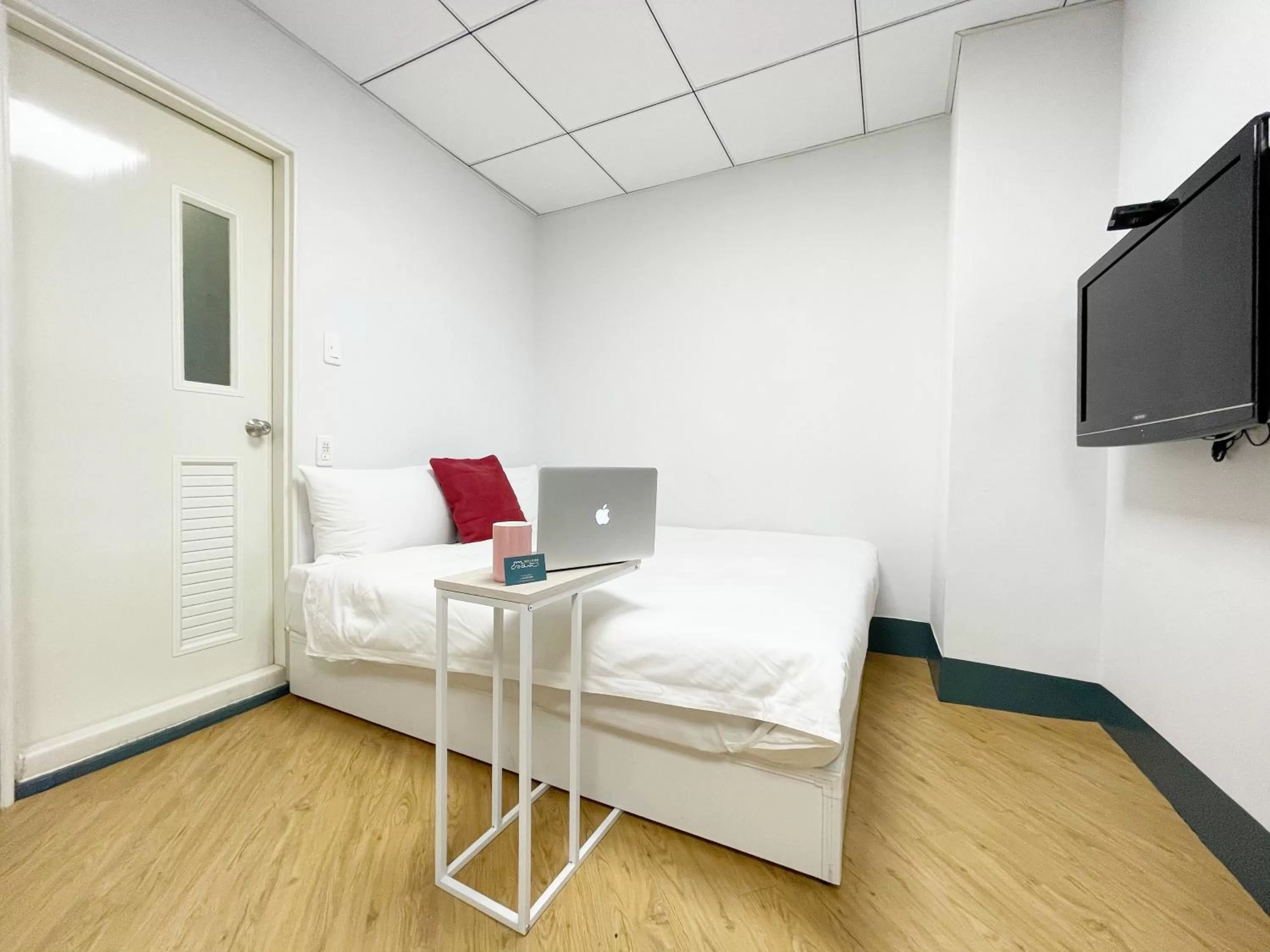 Standard Quadruple Room in Sharon Inn