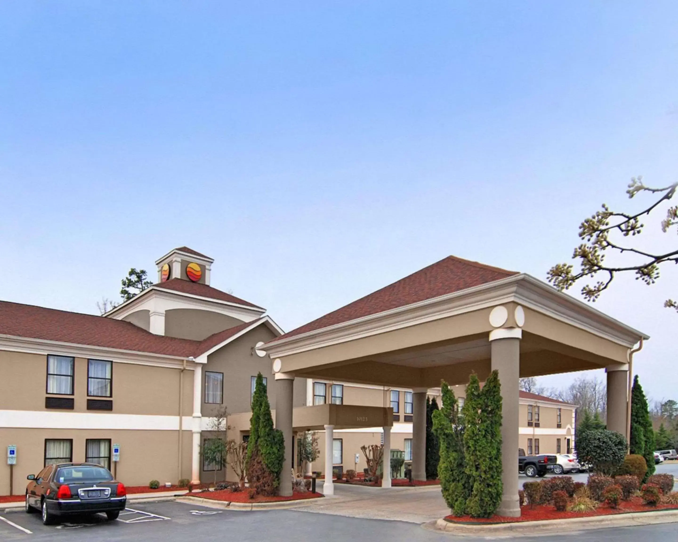 Quality Inn High Point - Archdale Quality Inn High Point - Archdale