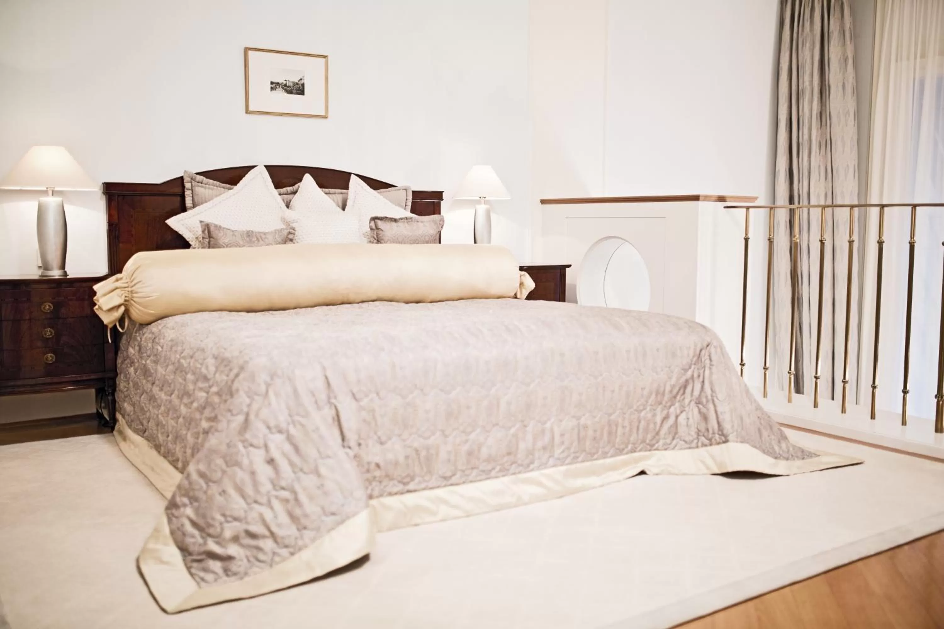 Residence Suite in Palais Coburg Hotel