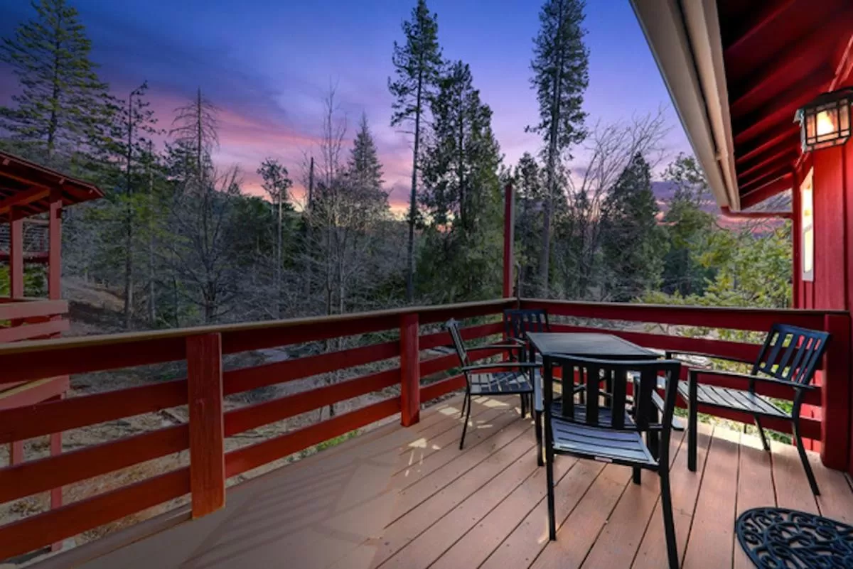 One-Bedroom Chalet in Silver Pines Lodge