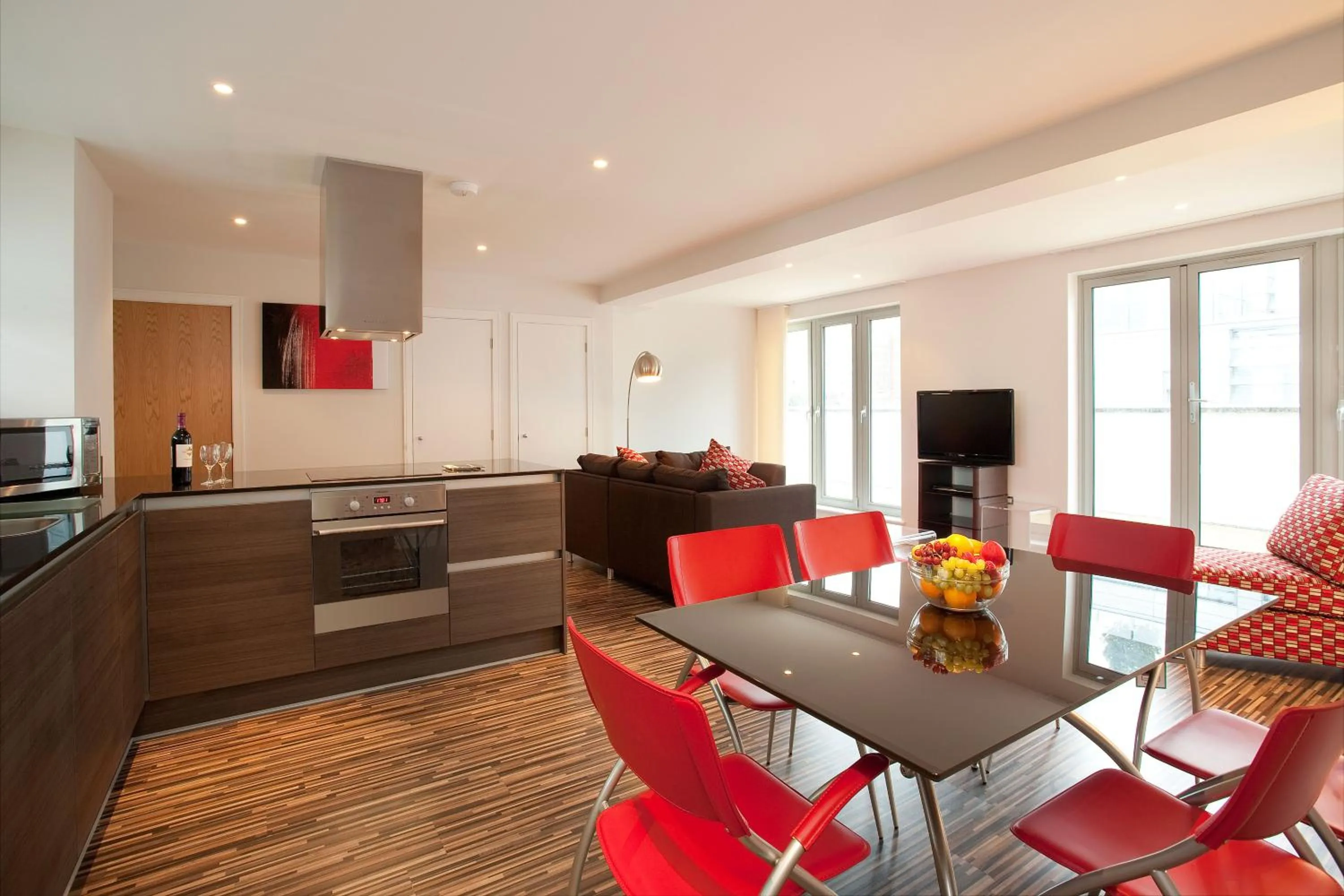 Superior Two-Bedroom Apartment in SACO Holborn – Lamb’s Conduit St