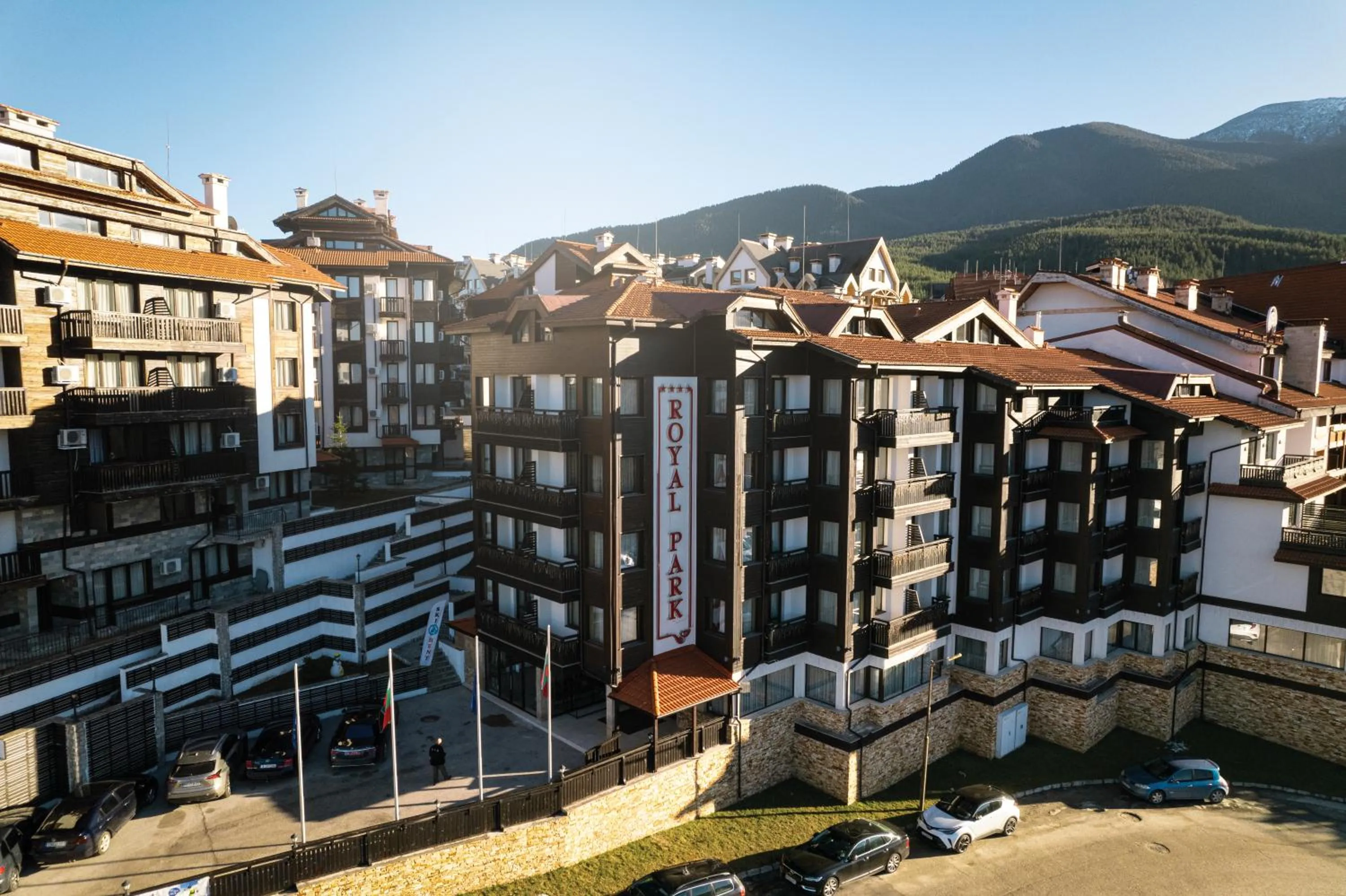 Apartments Bansko