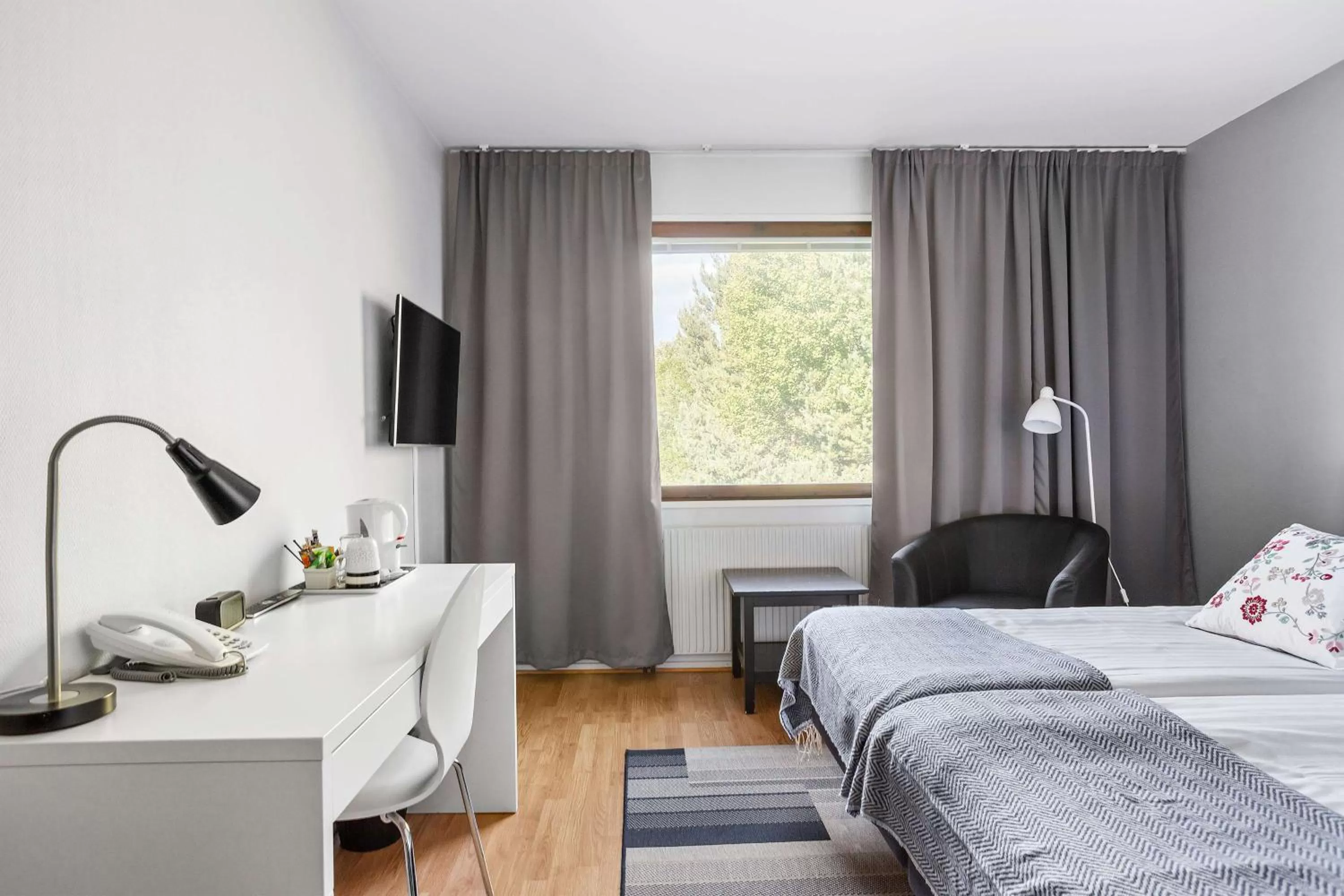 Business King Room - Non-Smoking in Best Western Hotell SoderH