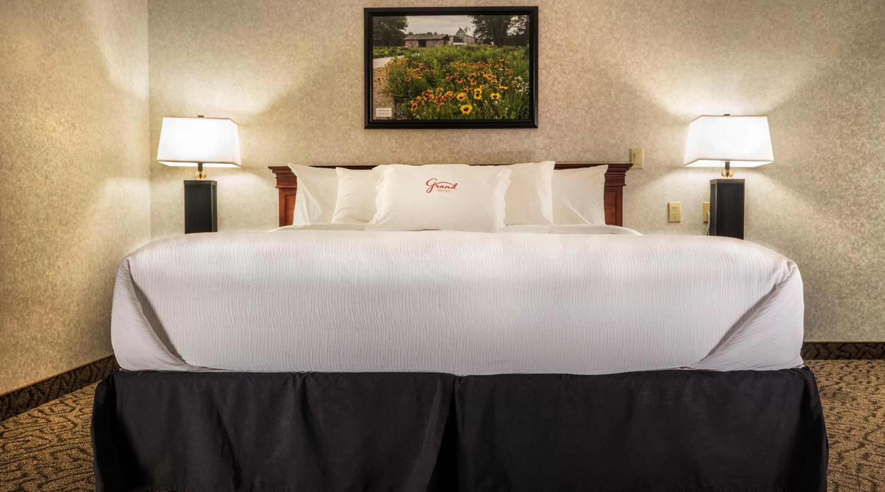 King Room in Grand Hotel