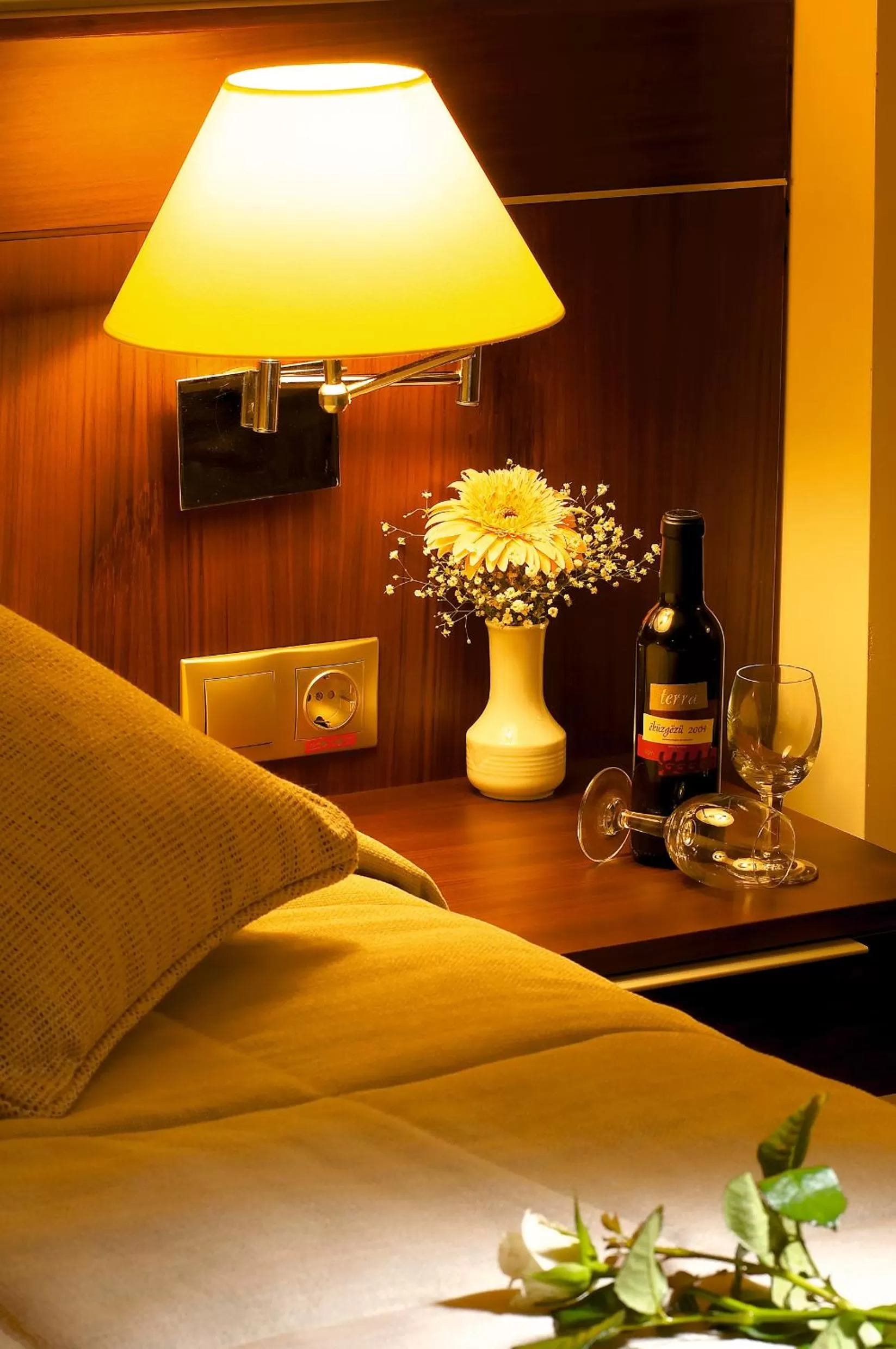 Standard Double or Twin Room in Ontur Izmir Otel