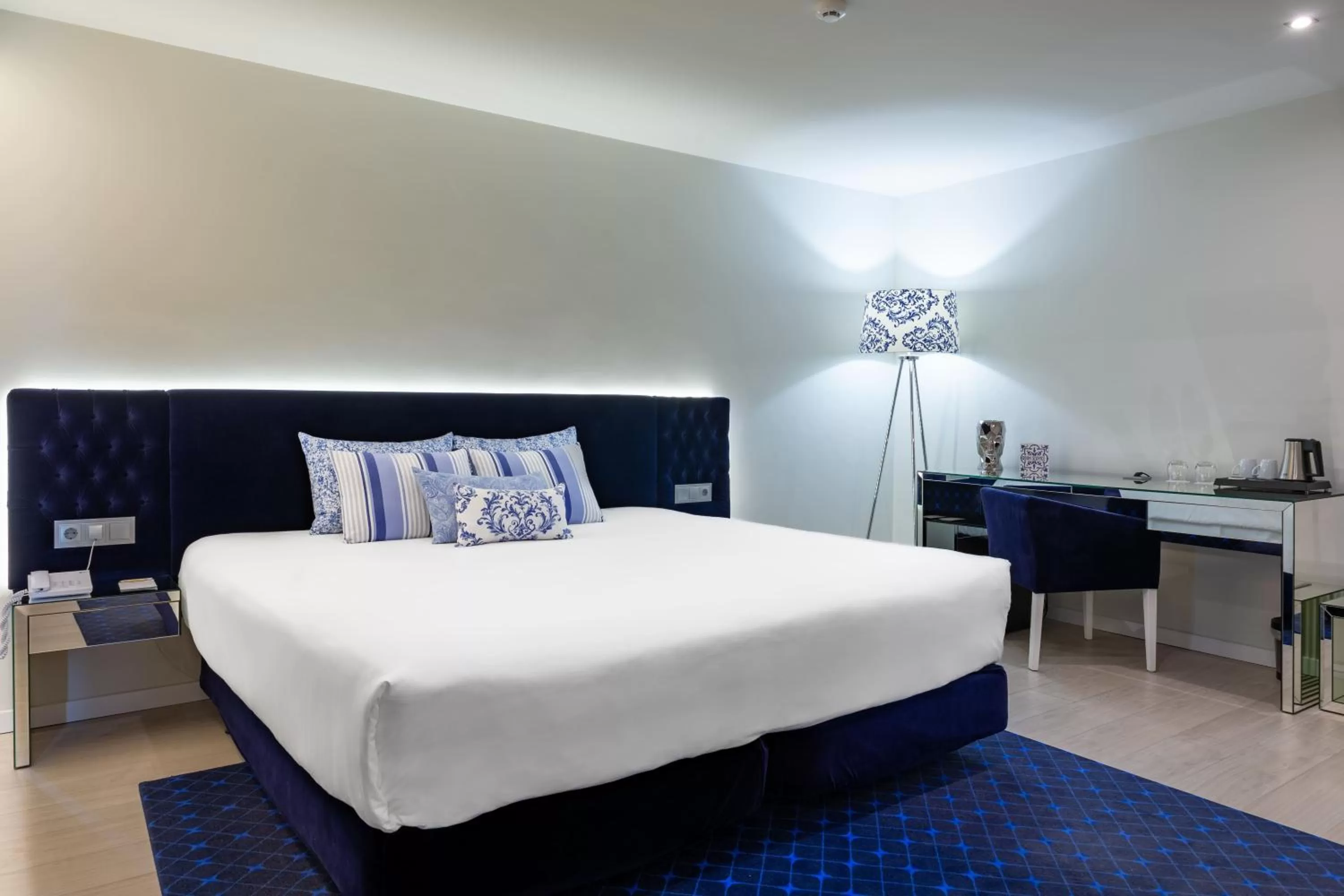 Superior Double Room in Hotel Cristal Porto