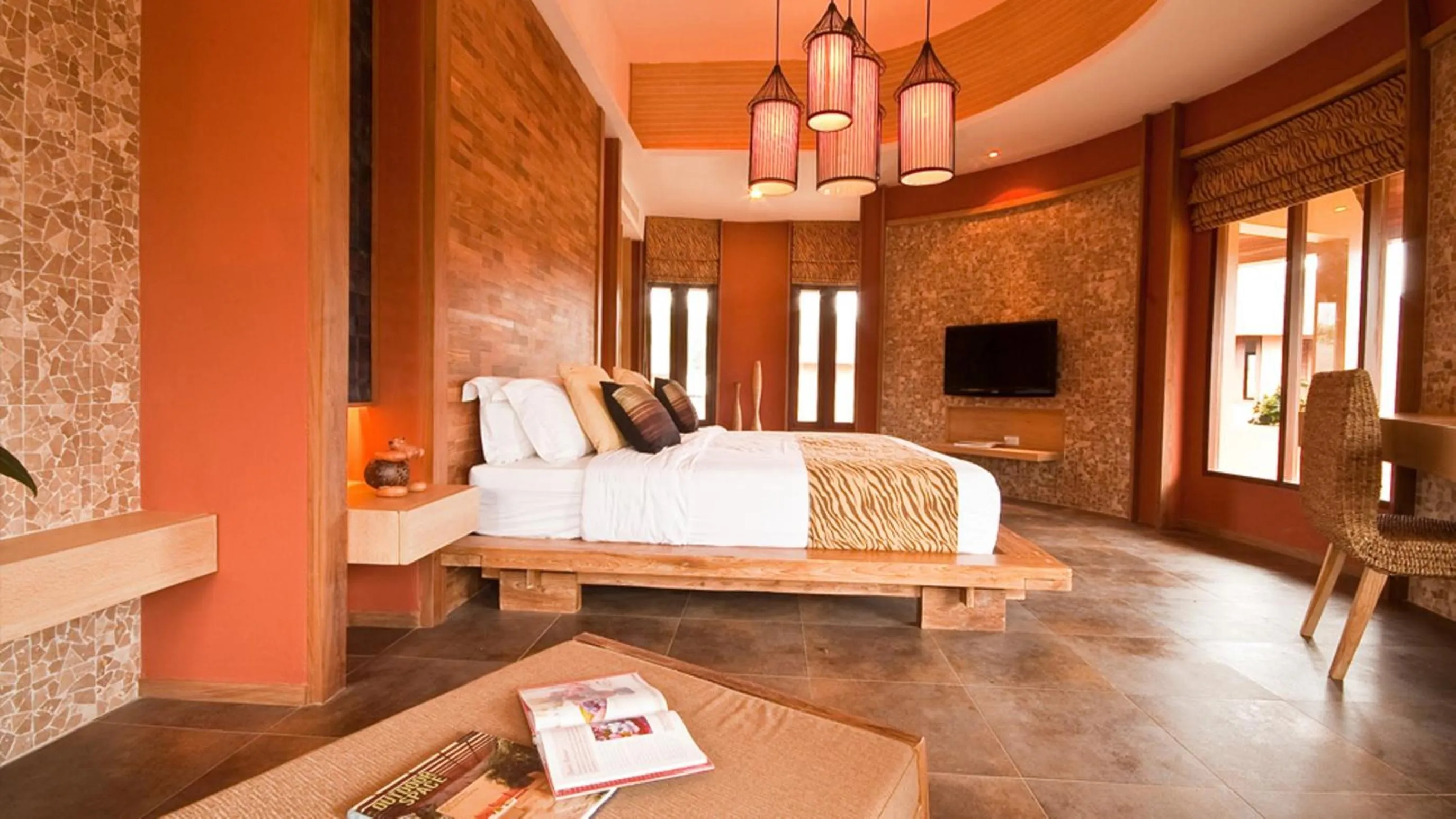 Safari Villa in Montis Resort