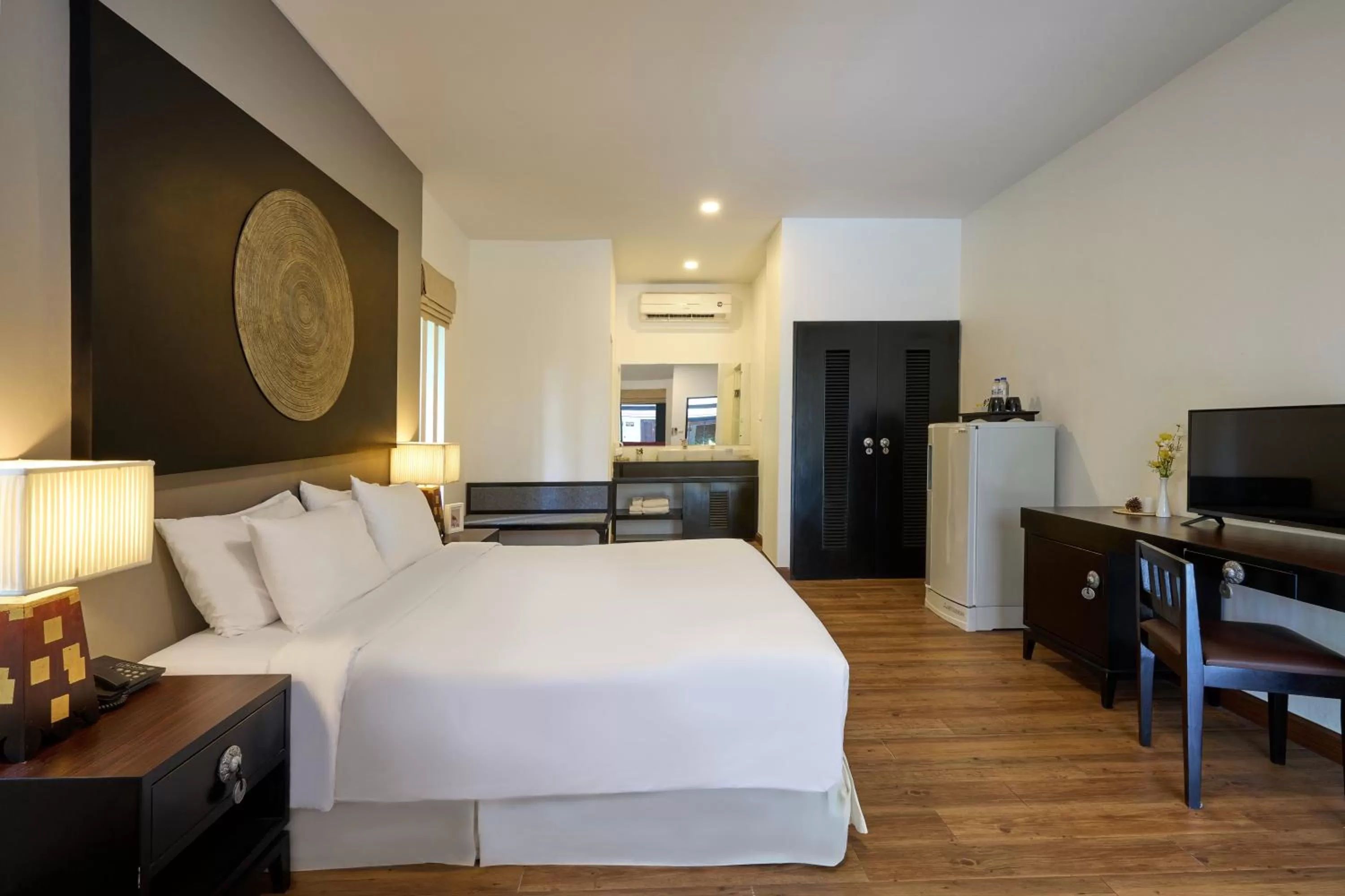 Oriental Grand Deluxe in Nai Yang Beach Resort and Spa