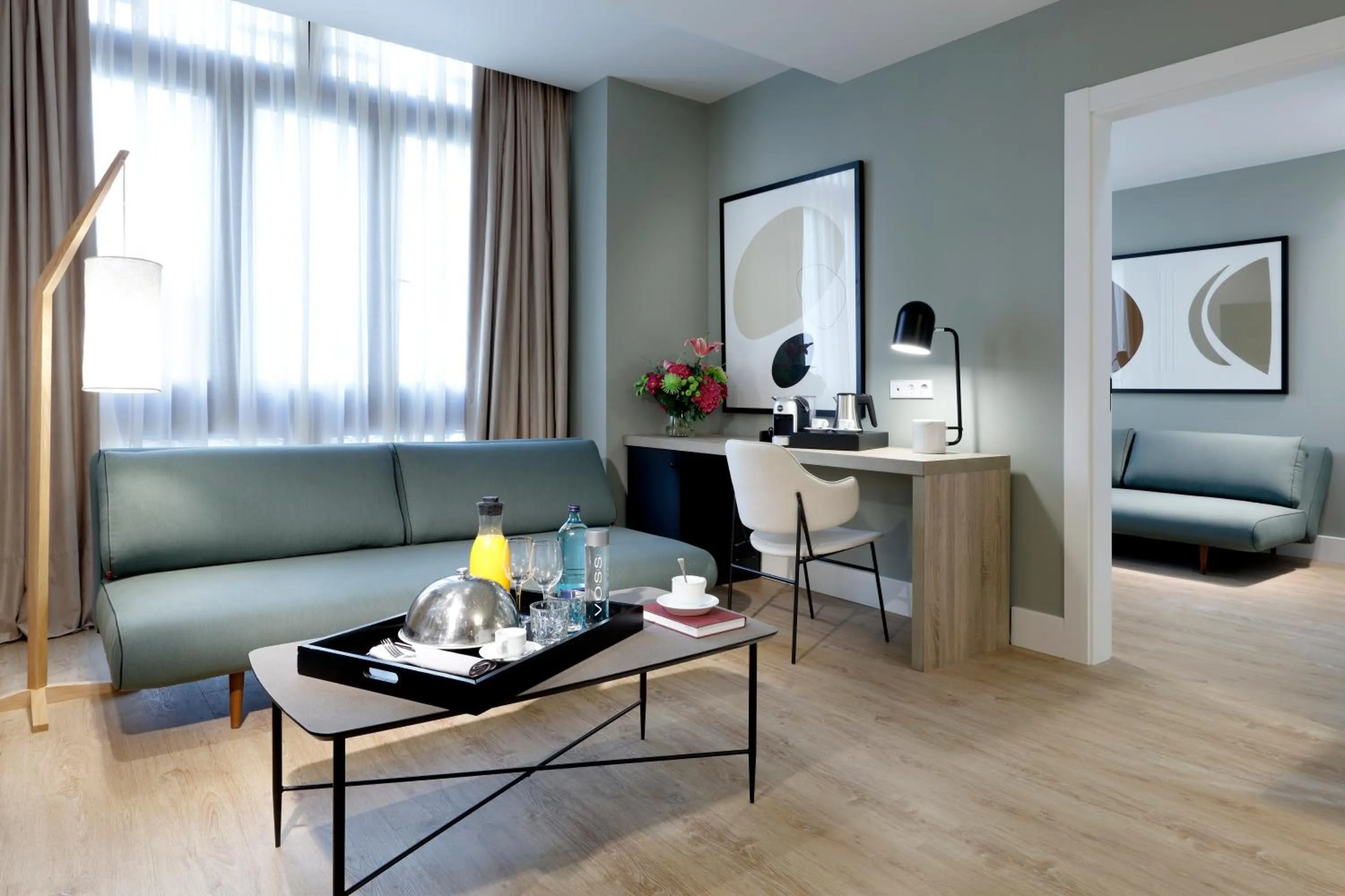 Junior Suite in Barceló Oviedo Cervantes