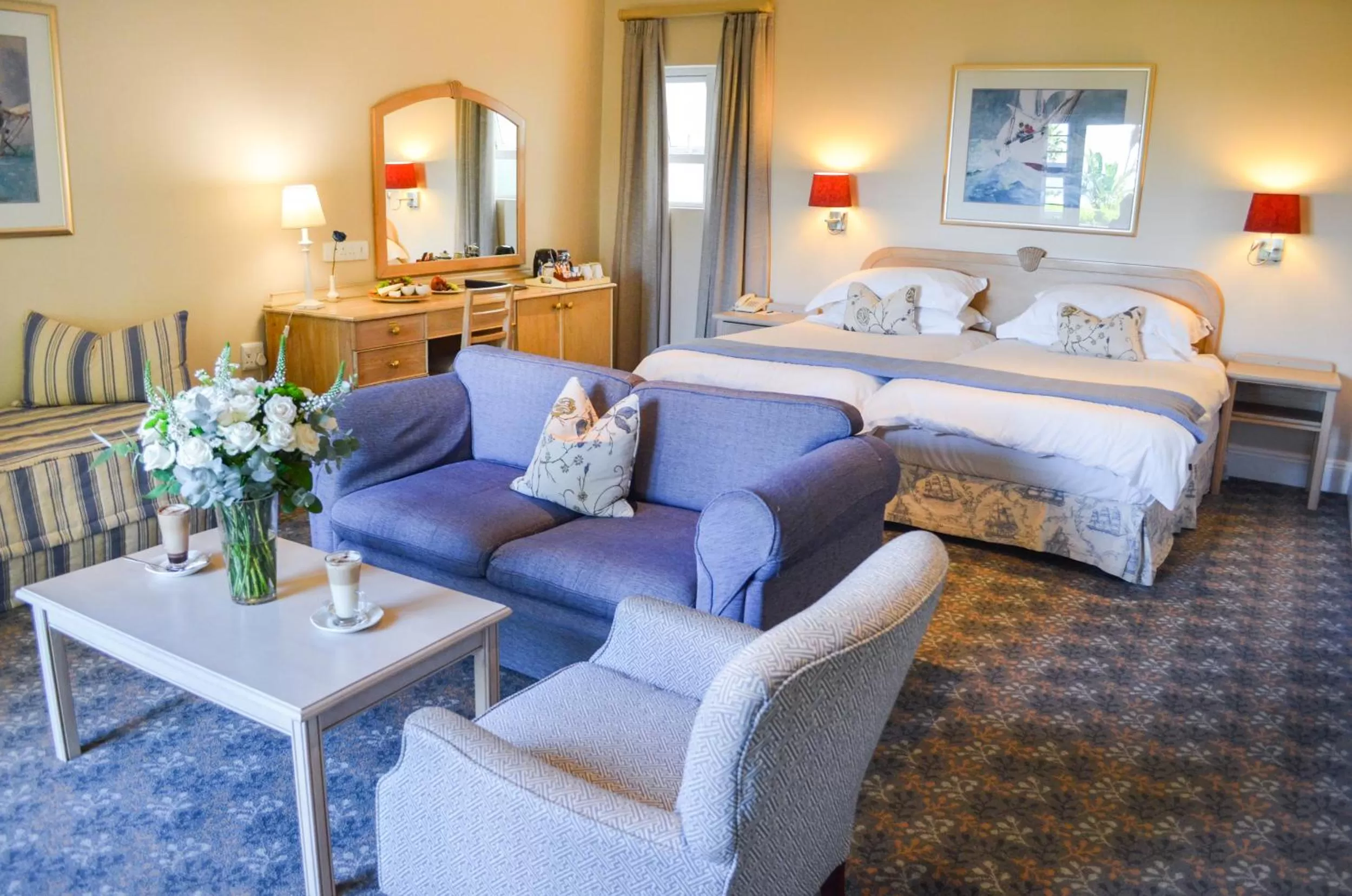 Executive Twin Room - single occupancy in The Beach Hotel