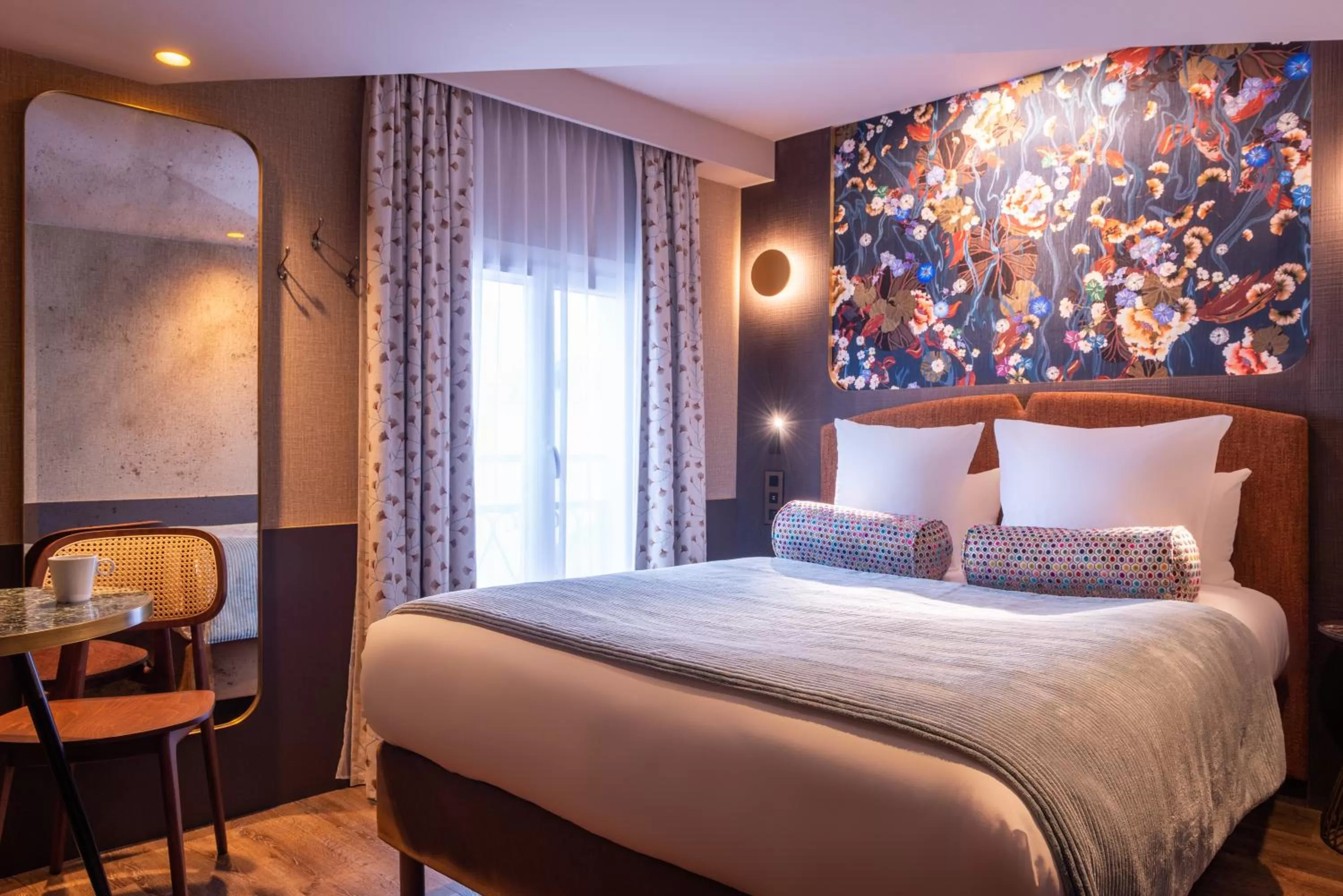 Standard Double Room in Maison Axel Opéra Paris