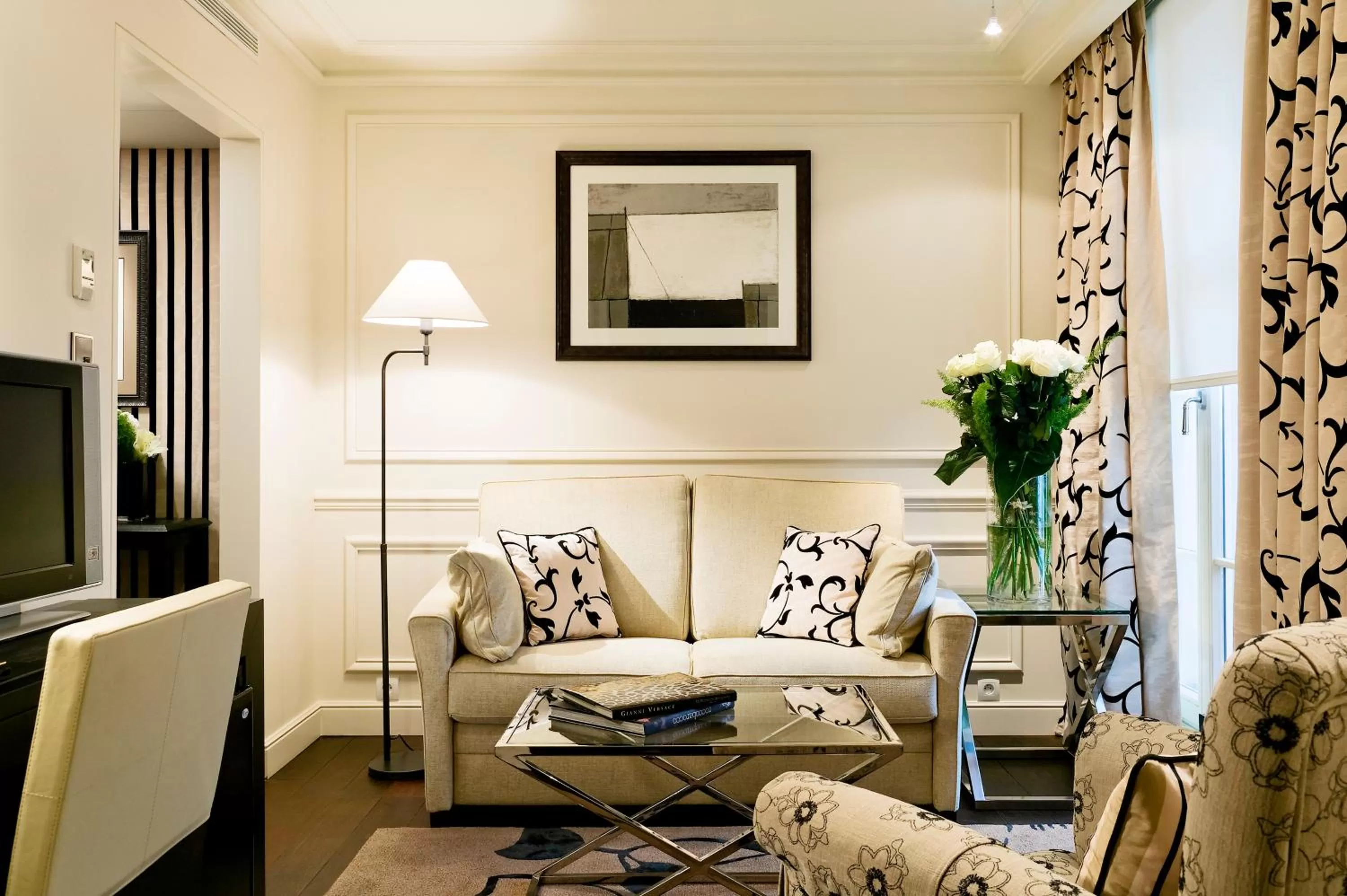 Suite with Balcony in Hôtel Keppler