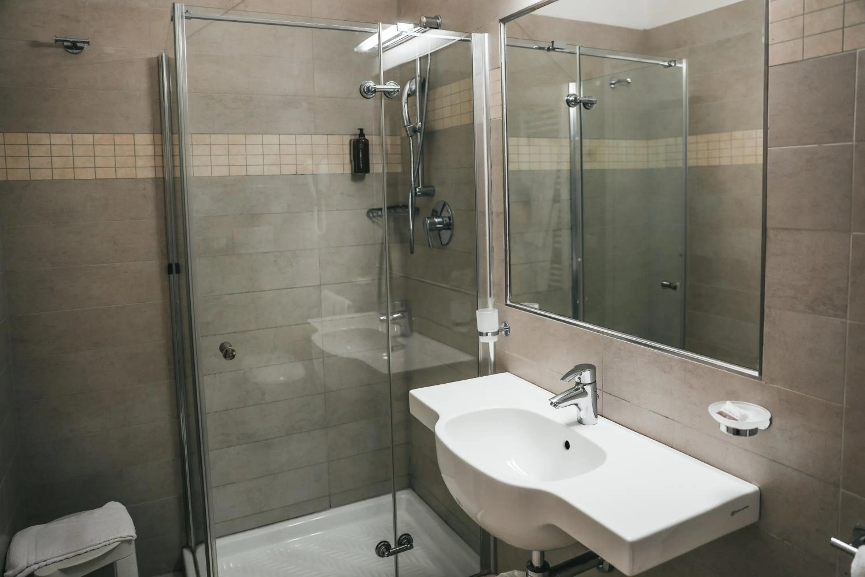 Superior Family Room (2 Adults + 2 Children) in Hotel Dante Family Spa Resort