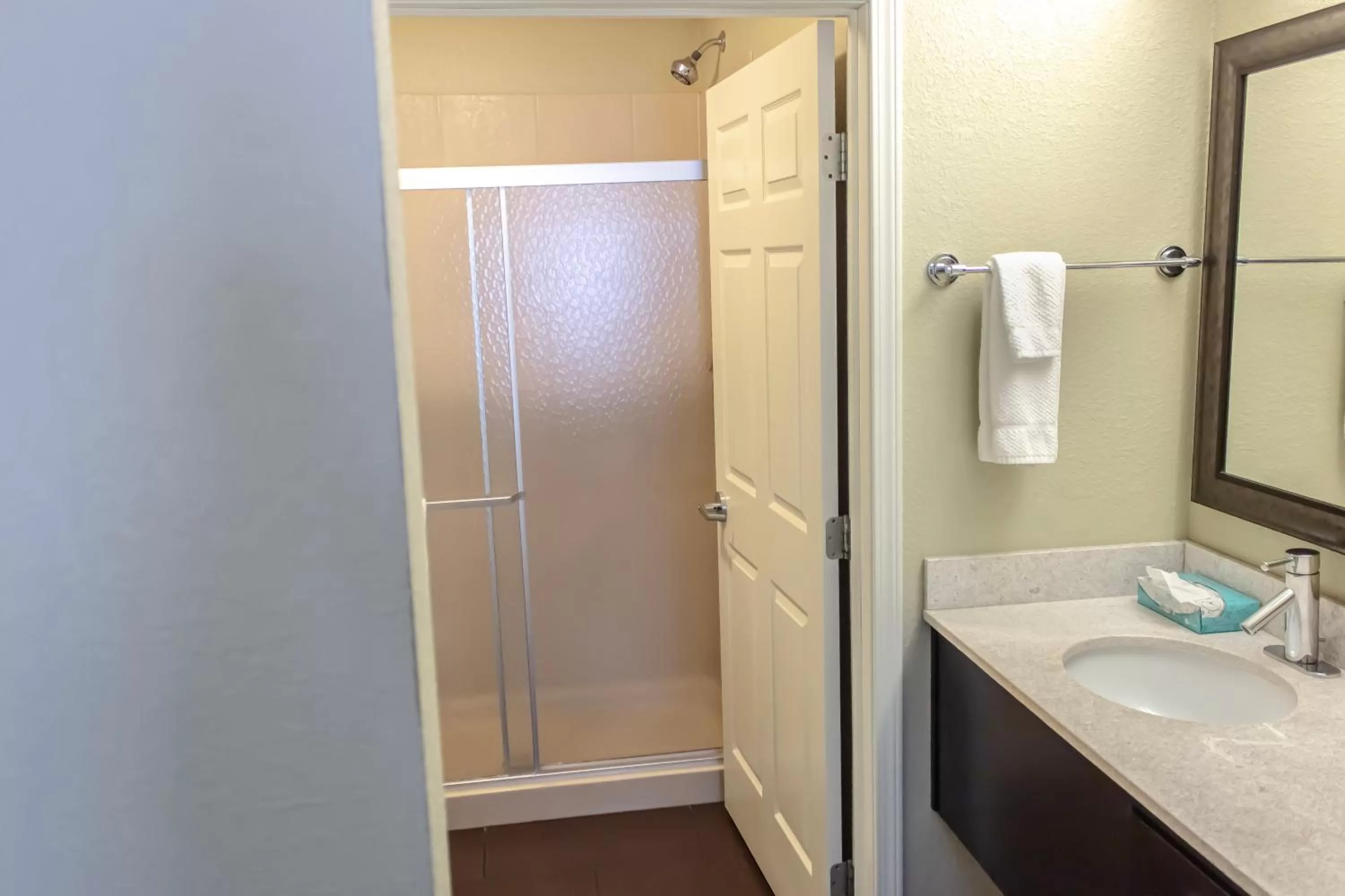 Two-Bedroom Suite - Hearing Accessible in Staybridge Suites Minot by IHG