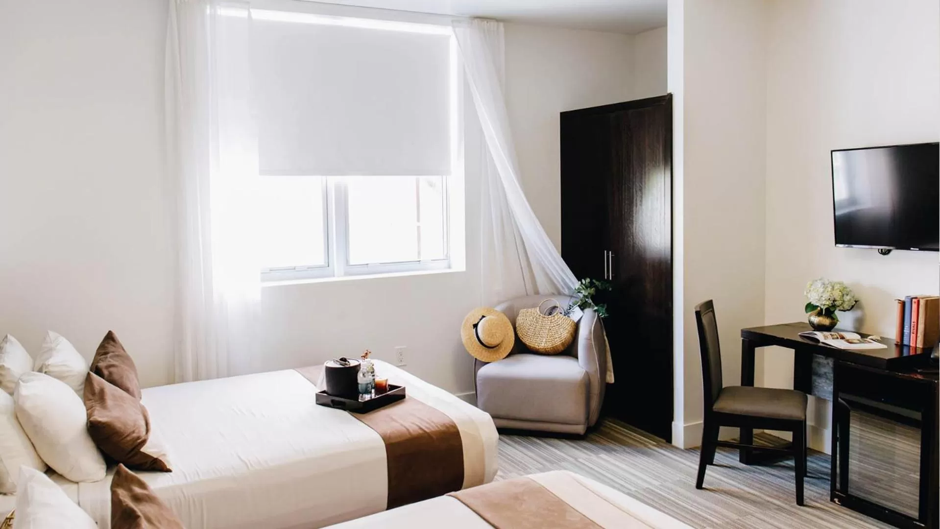 Standard Double Queen Room in Casa Boutique Hotel