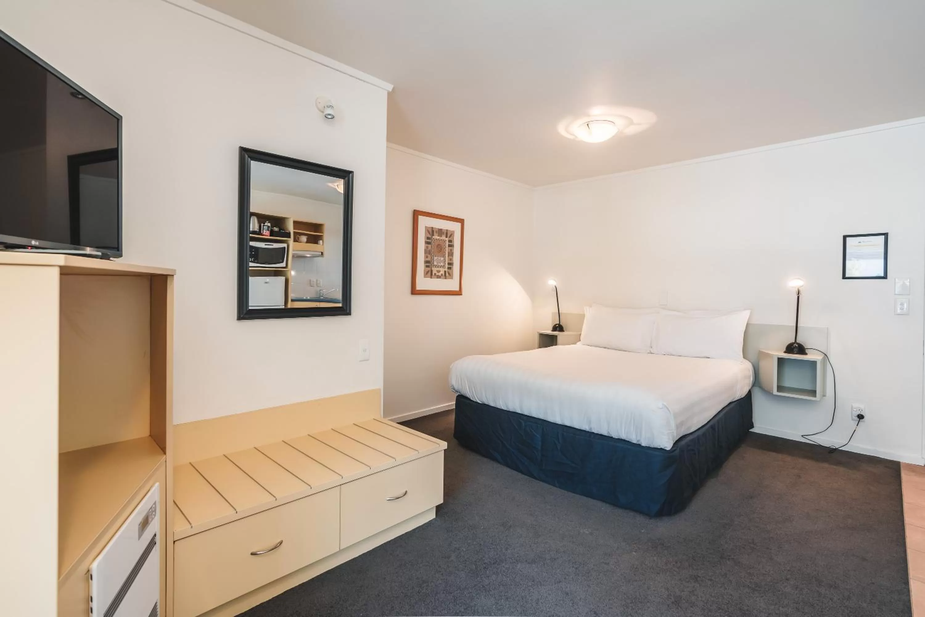 Studio - single occupancy in Blue Peaks Lodge