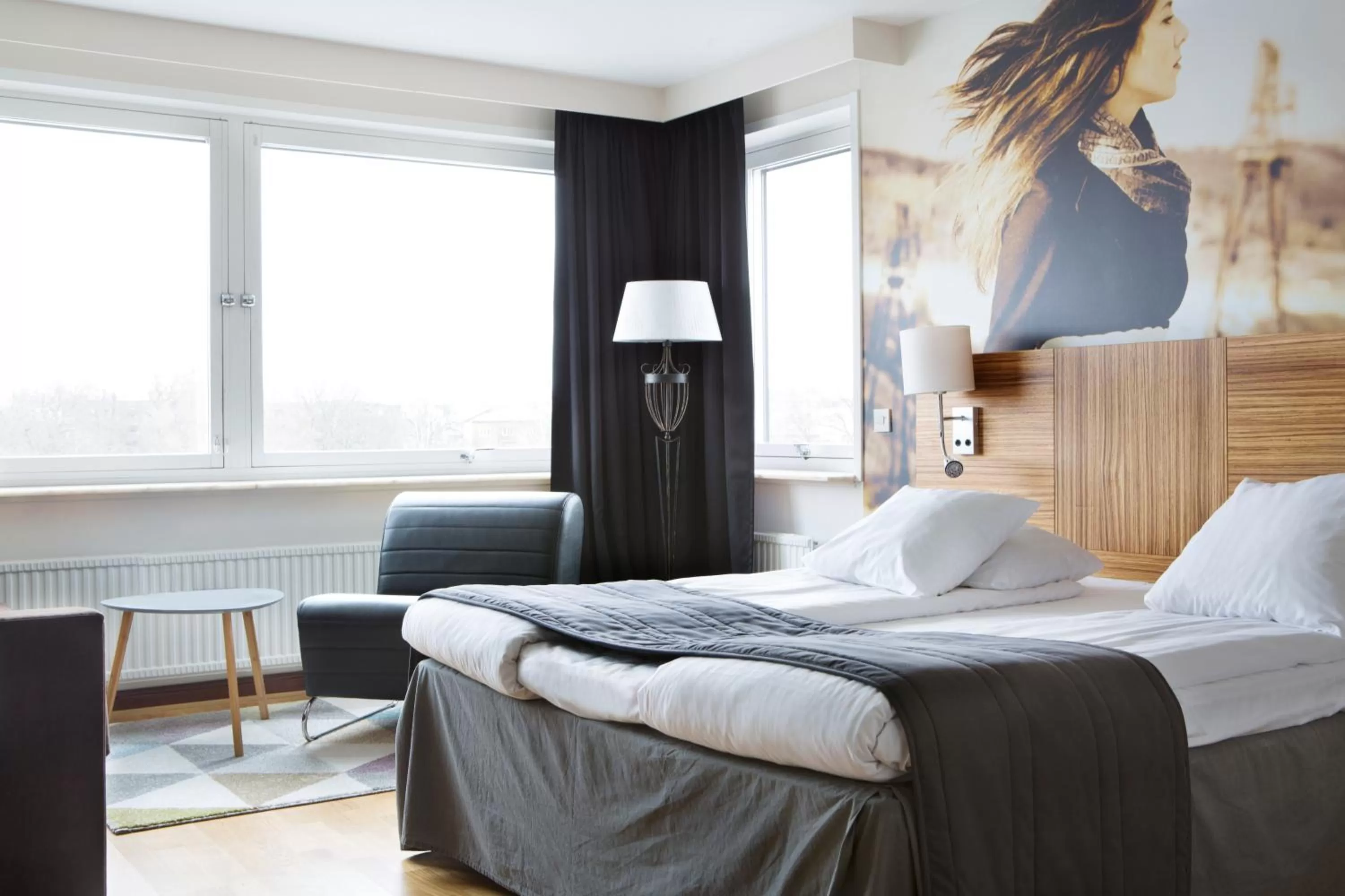 Superior Double or Twin Room in Comfort Hotel Eskilstuna