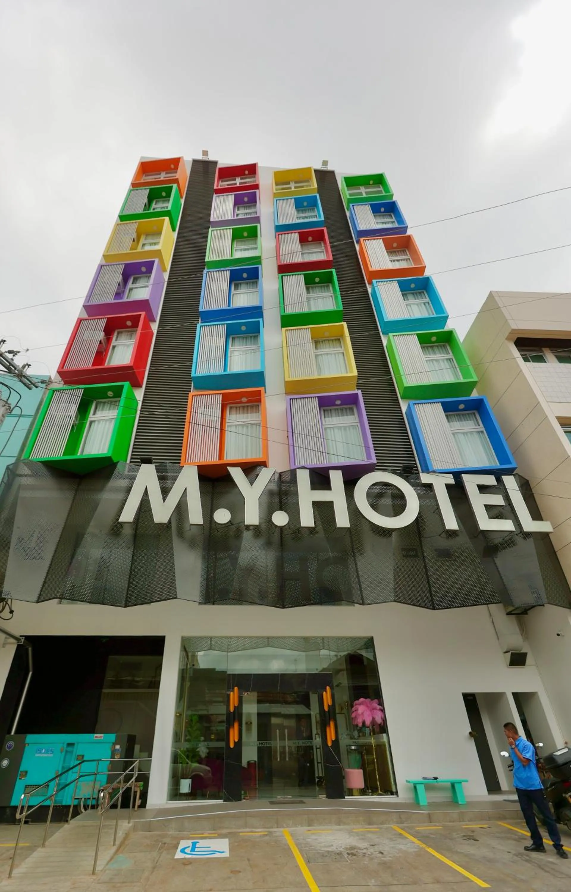 M.Y. Hotel