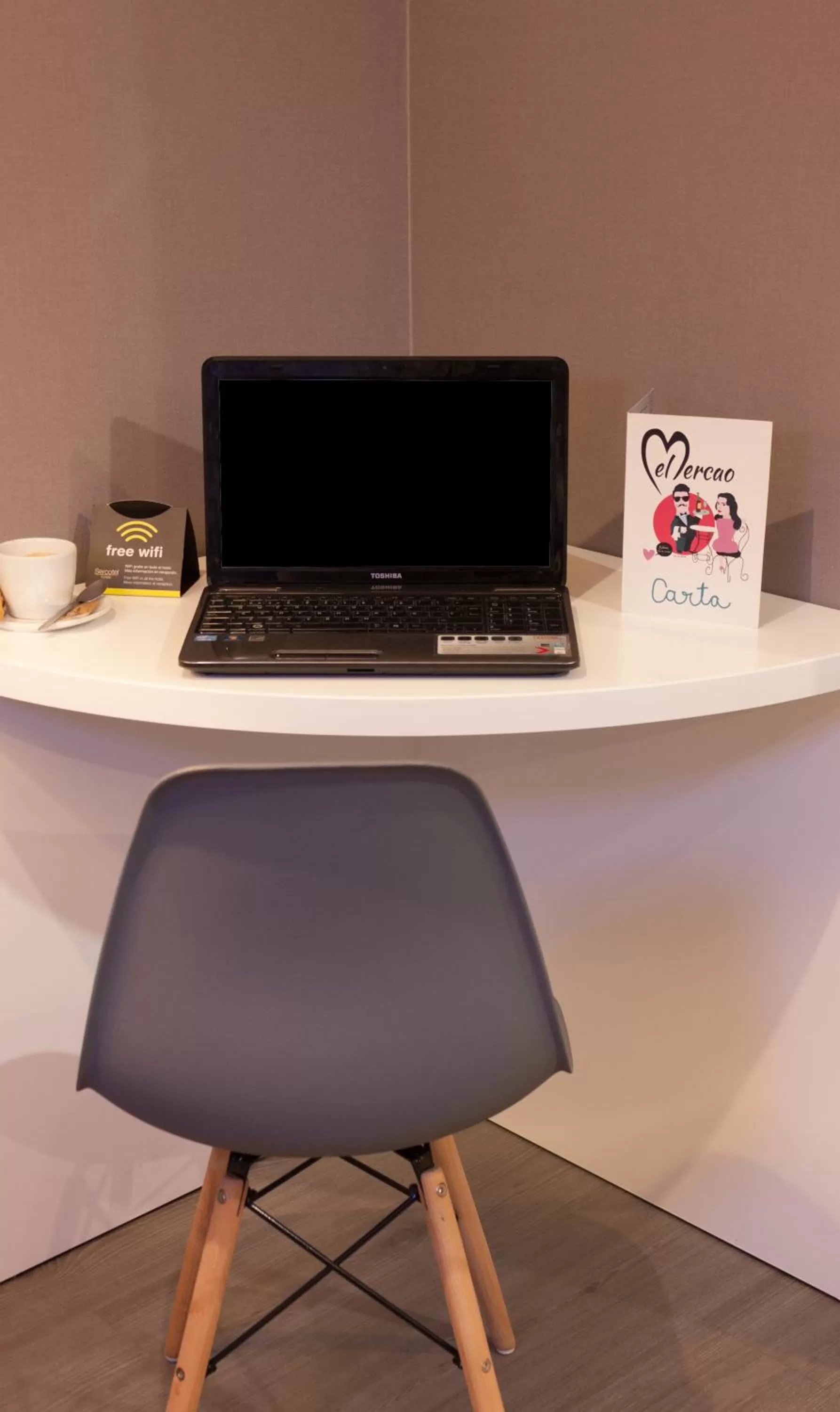 Double or Twin Room in Sercotel Torico Plaza