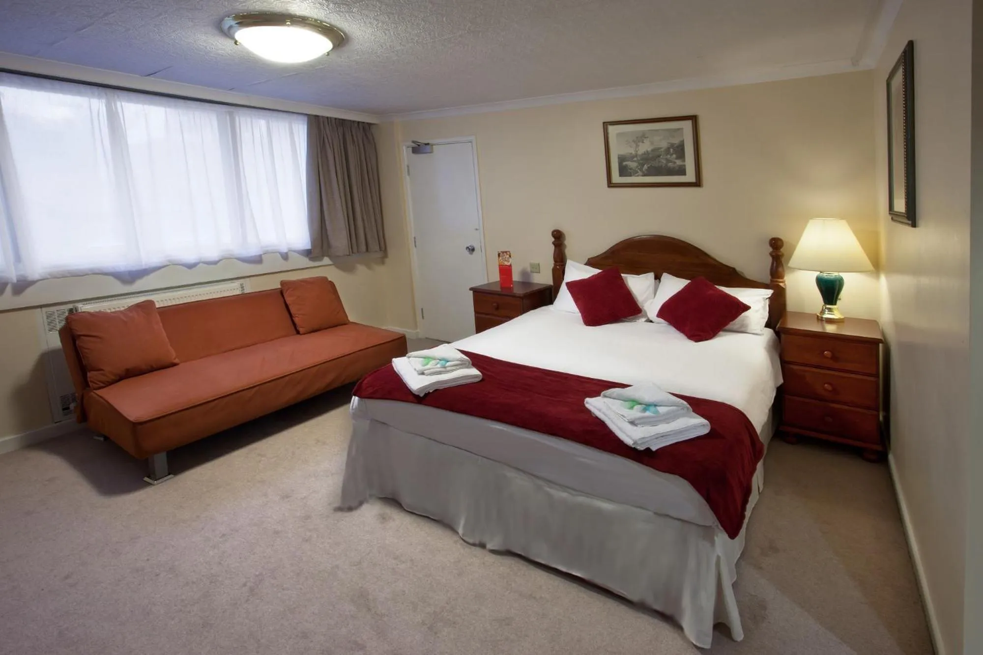 Superior Double Room in Britannia Hotel Coventry