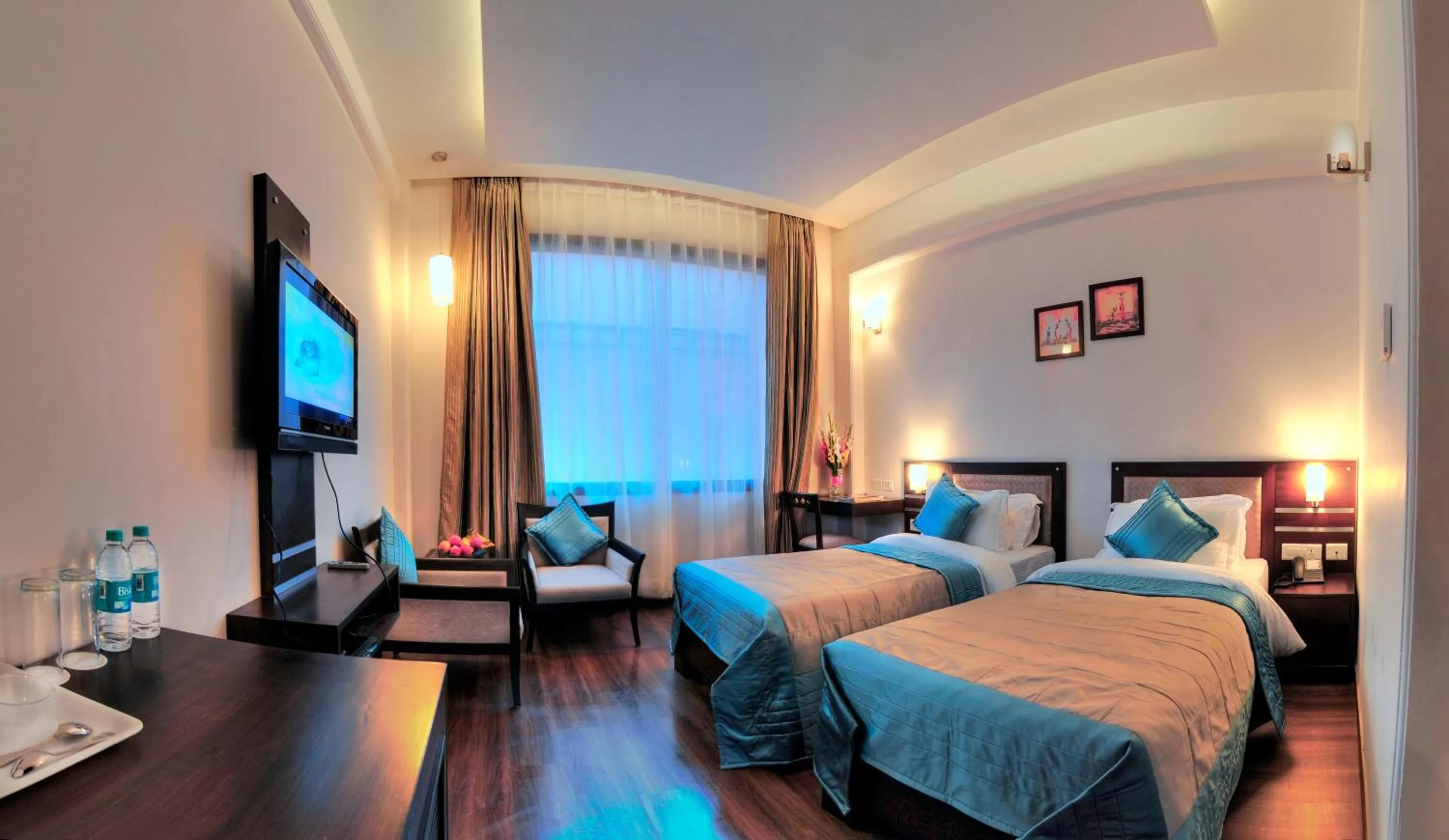 Standard Double Room with 20% discount on food in The Retreat