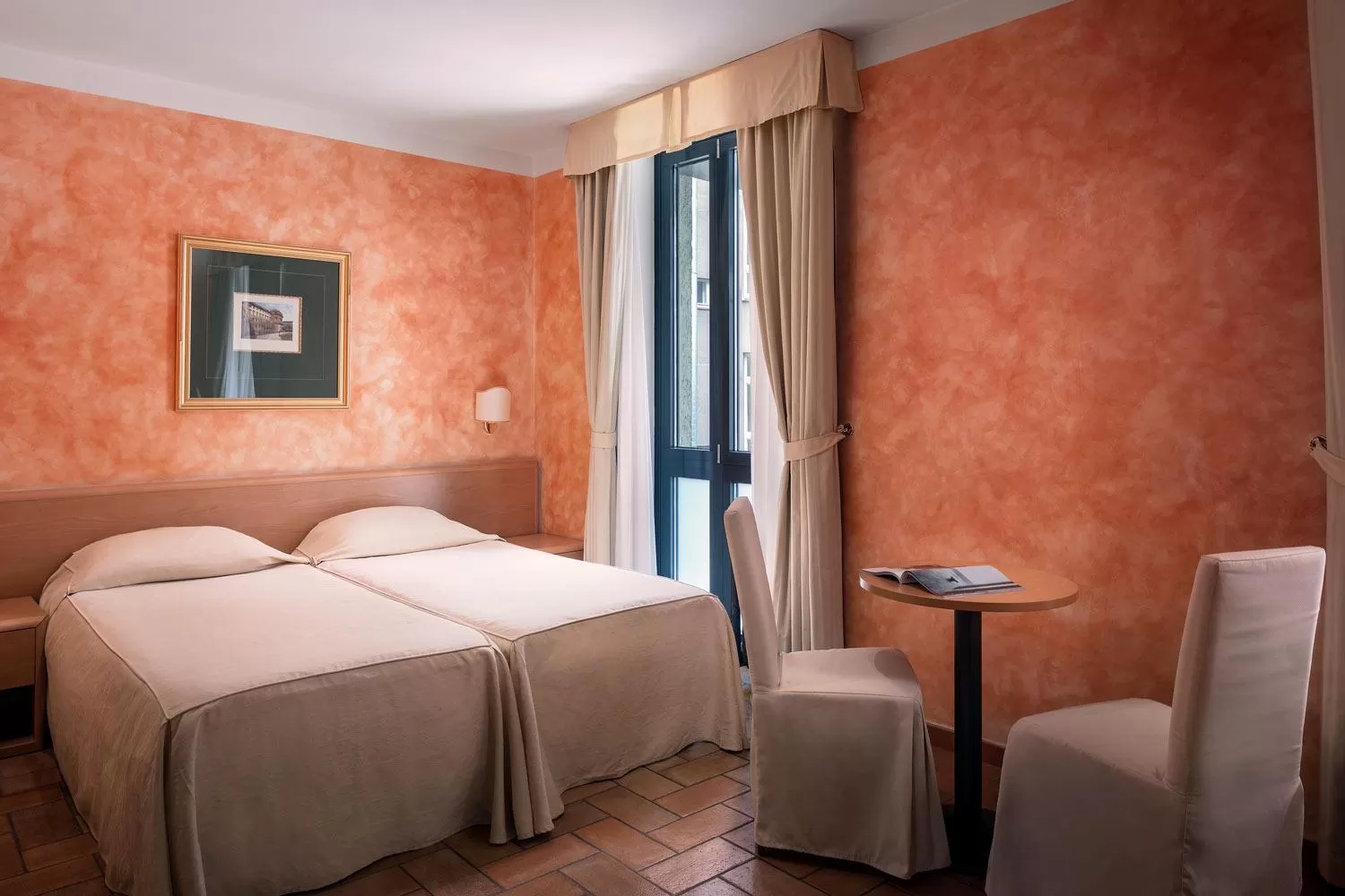 Triple Room in Hotel Roma Prague