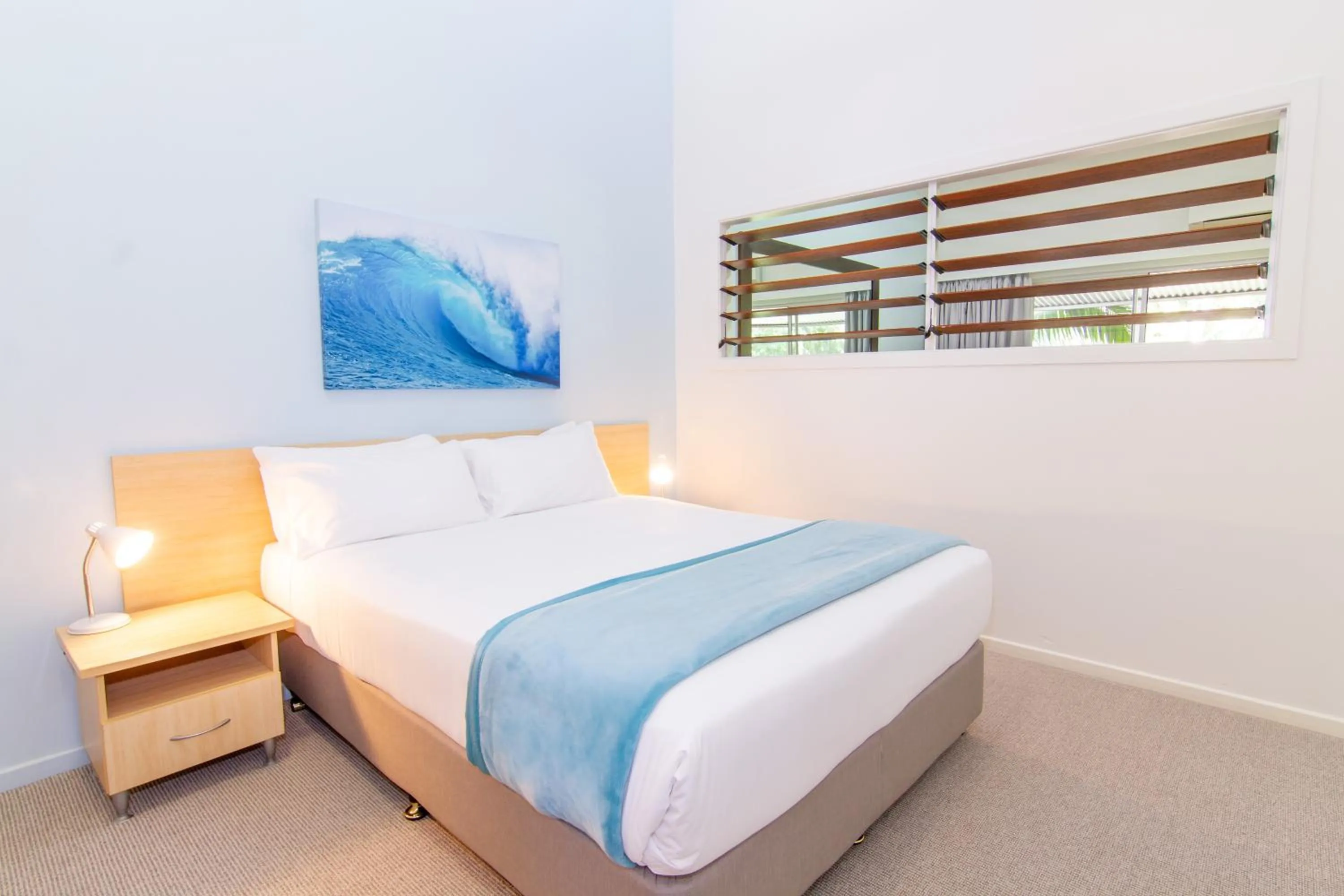 1 Bedroom Apartment - Accessible in NRMA Angourie Resort, Yamba