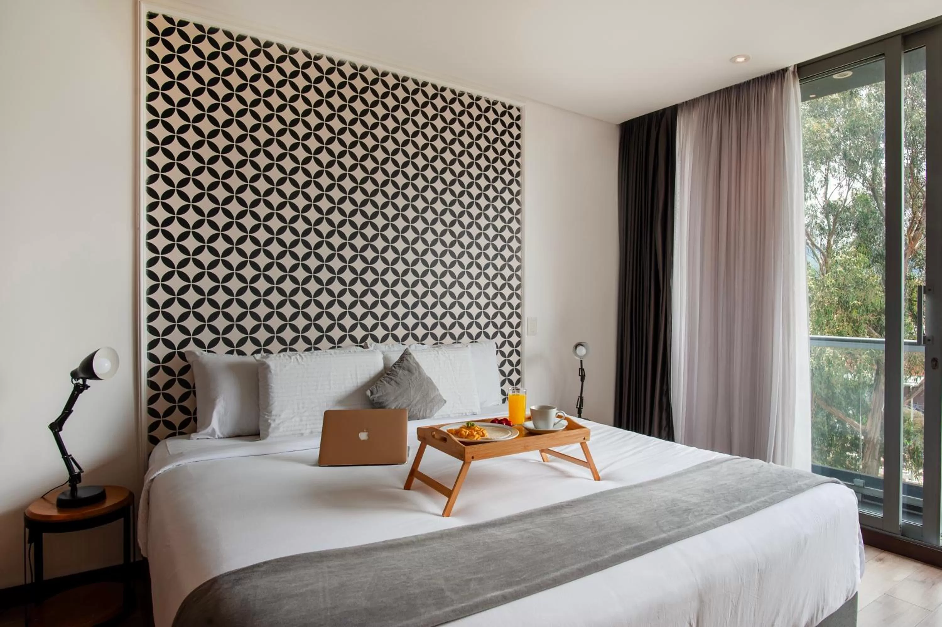 Superior Apartment in Hemma Bogotá Country Luxury Suites Hotel