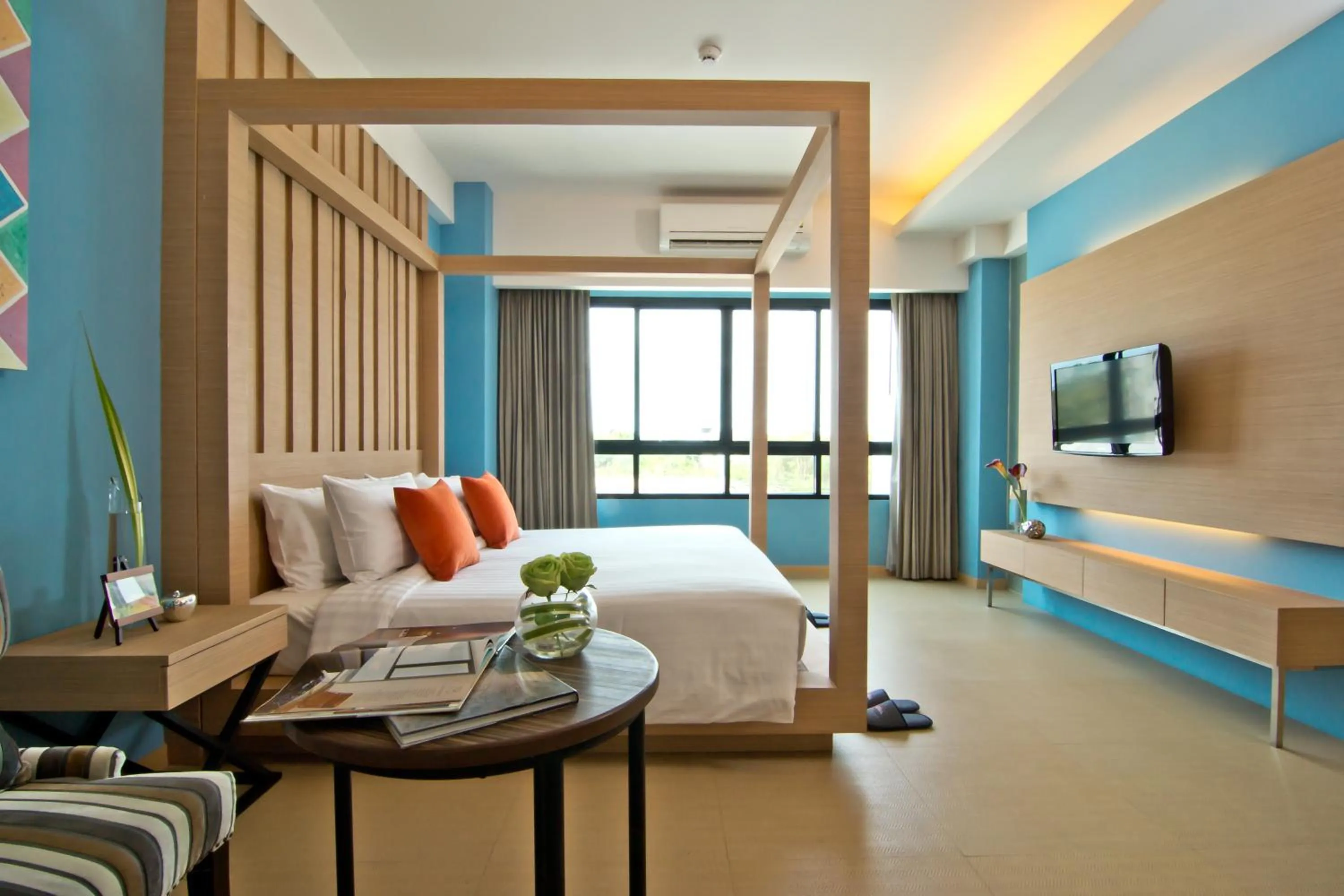 Junior Suite in Hotel J Residence Pattaya
