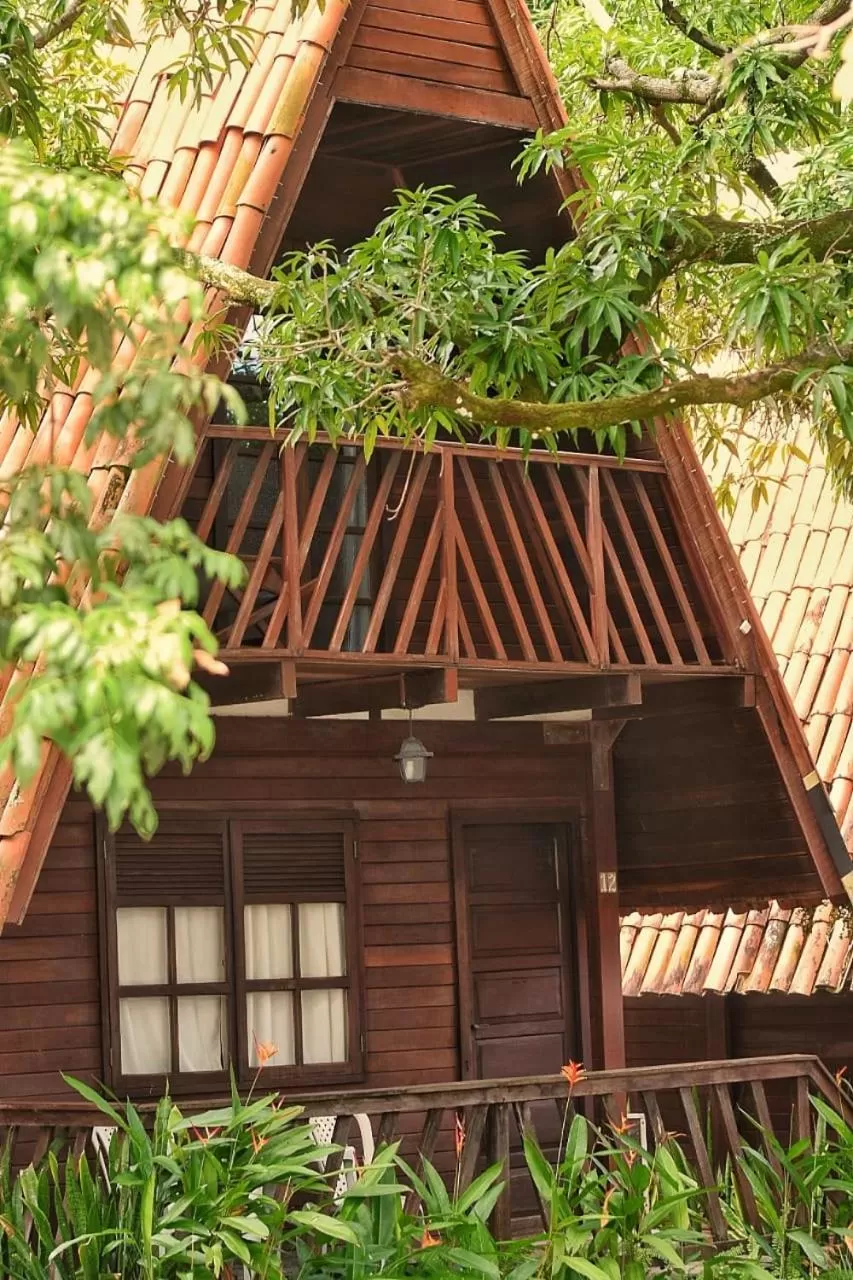 Chalet Bem-te-vi in Chalet Suisse