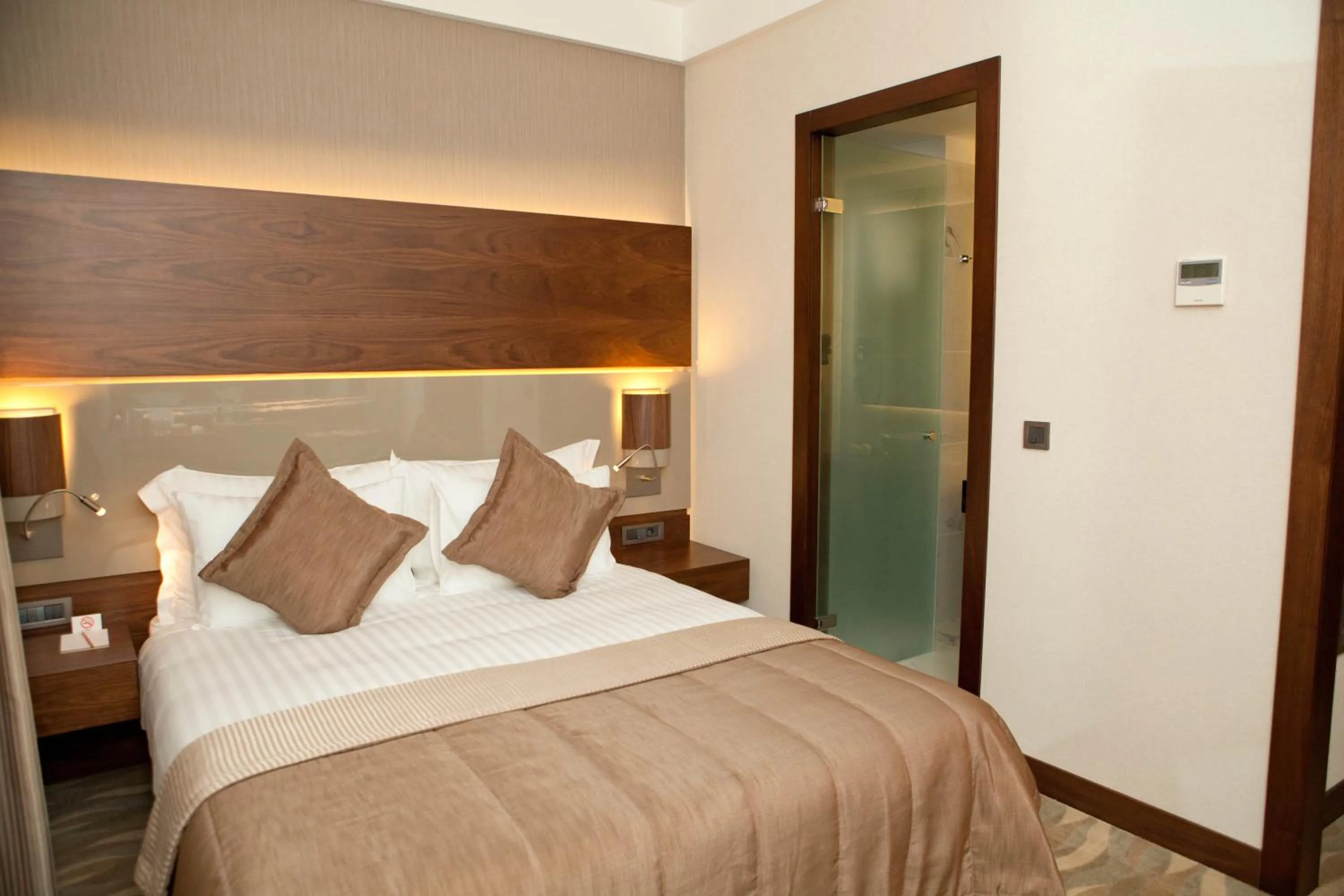 Economy Double Room in Innova Sultanahmet Istanbul