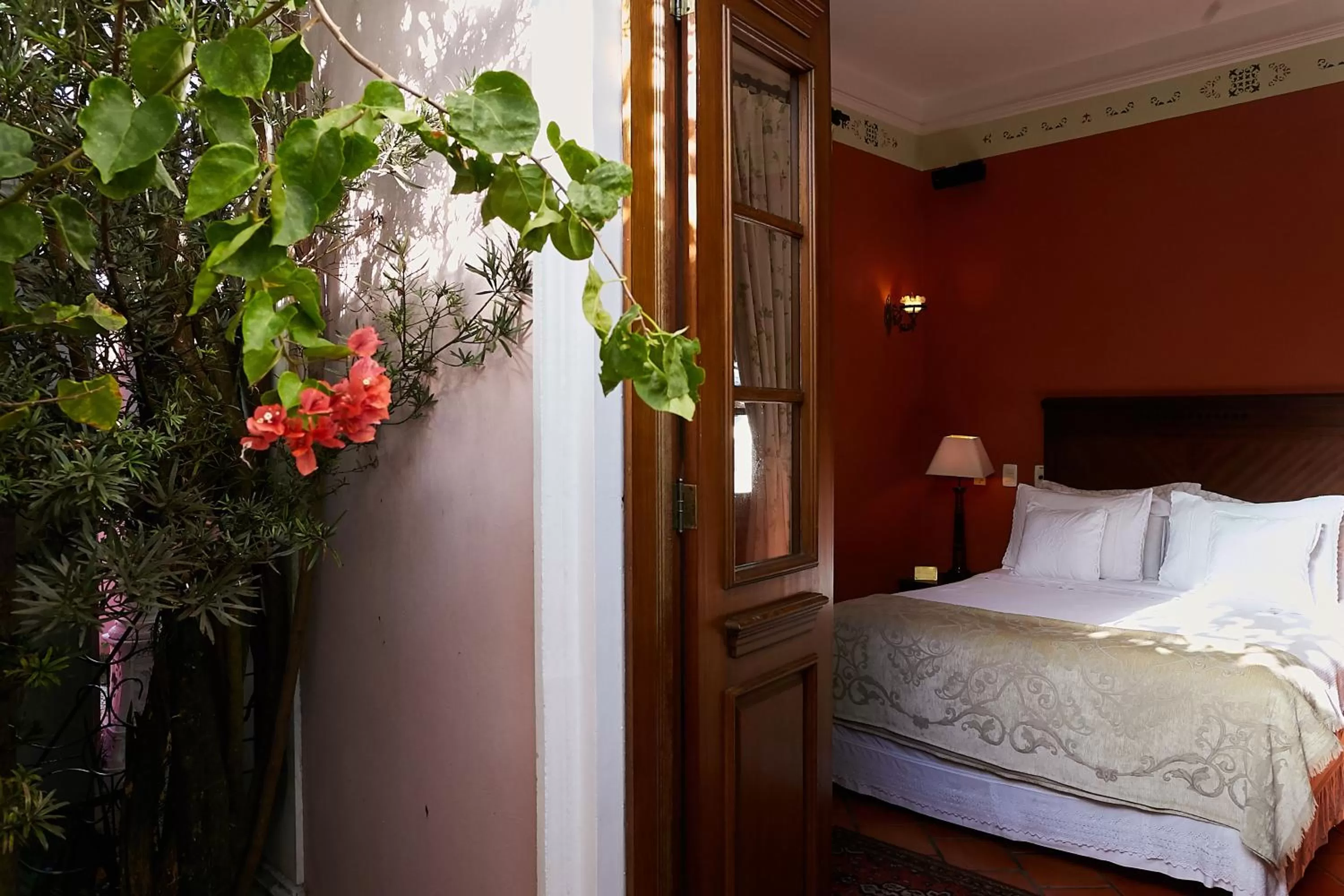 Luxury Room in Hotel Boutique Quinta das Videiras