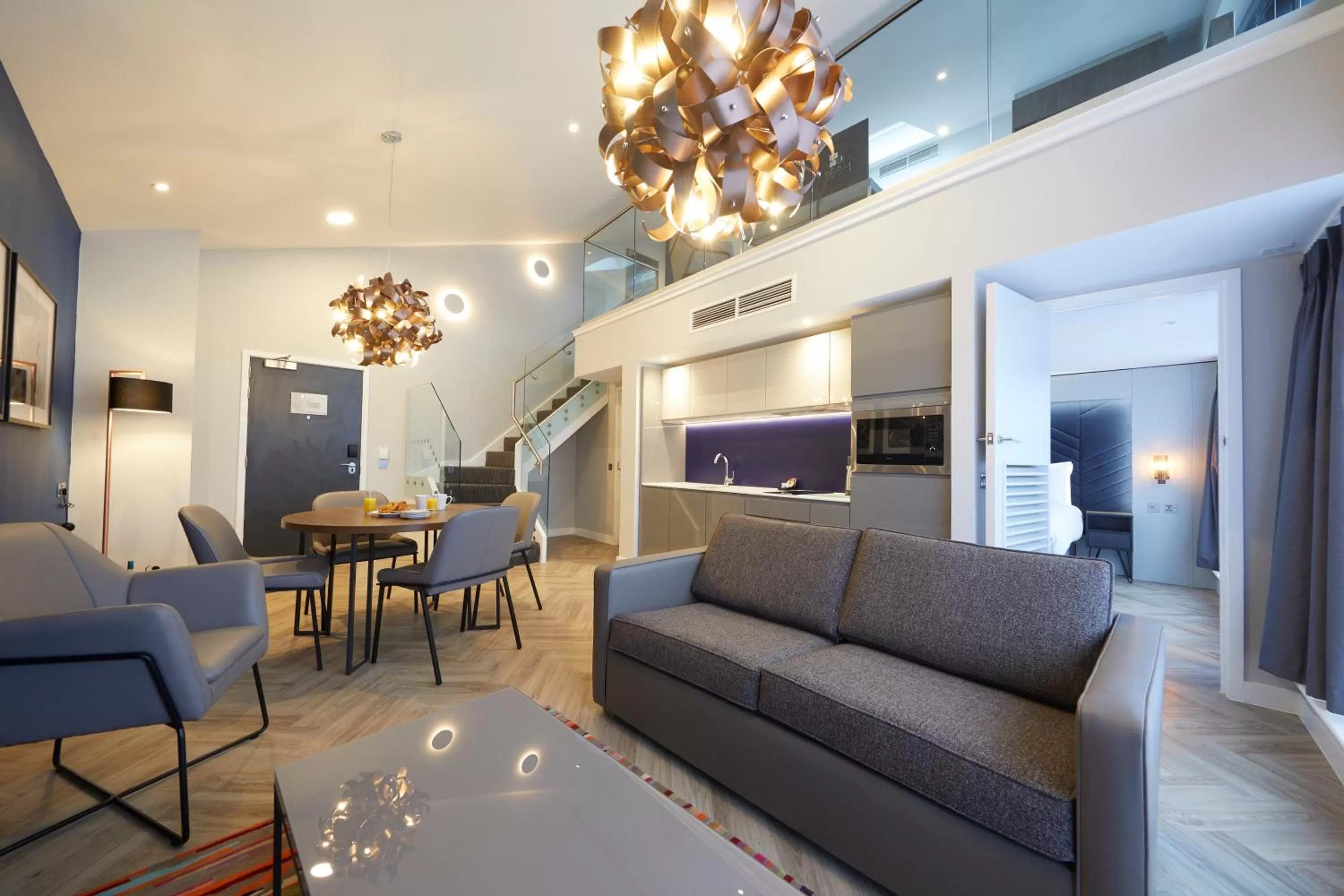 Loft Two Bedroom in Roomzzz York City