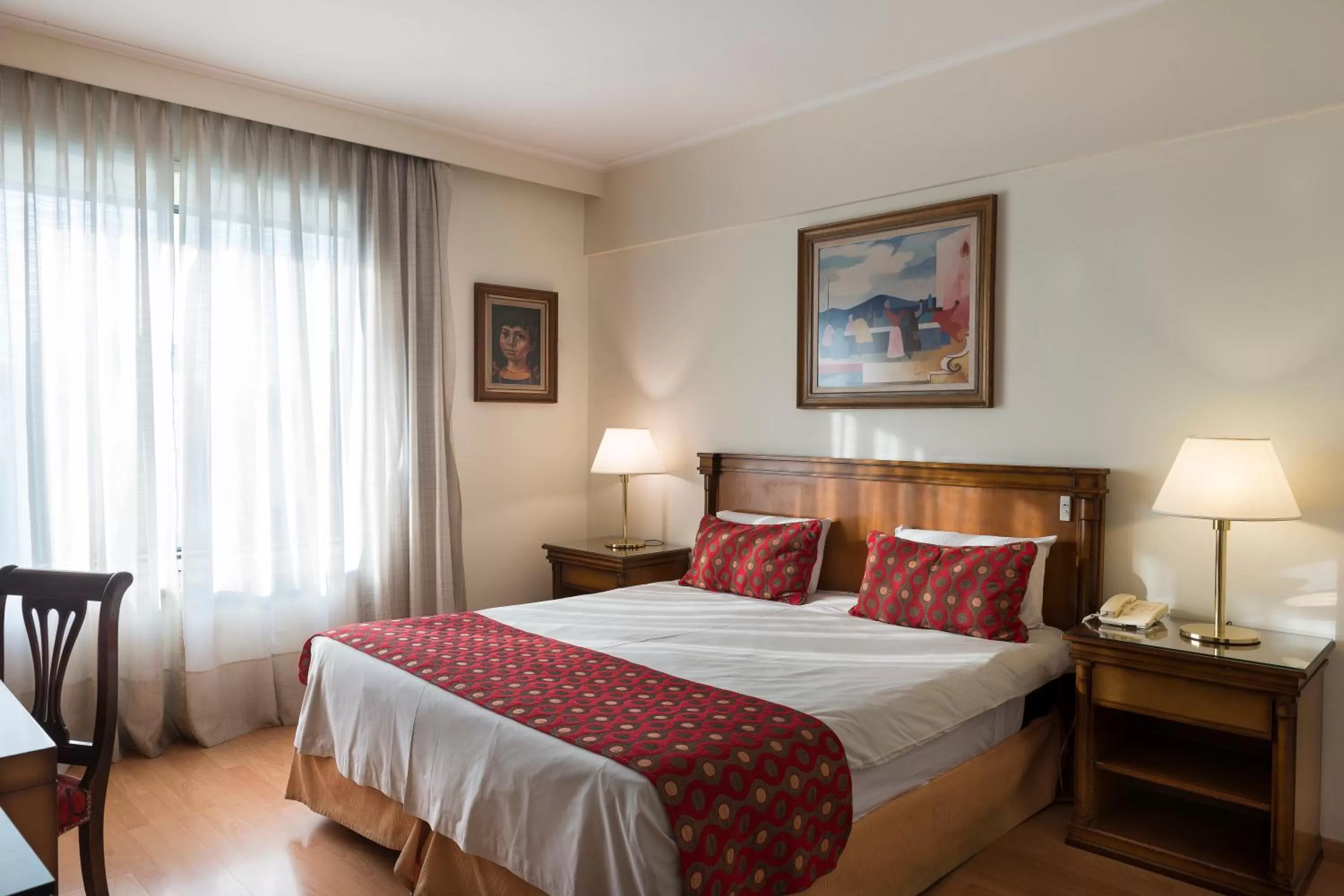 Standard Double or Twin Room in Imperial Park Hotel