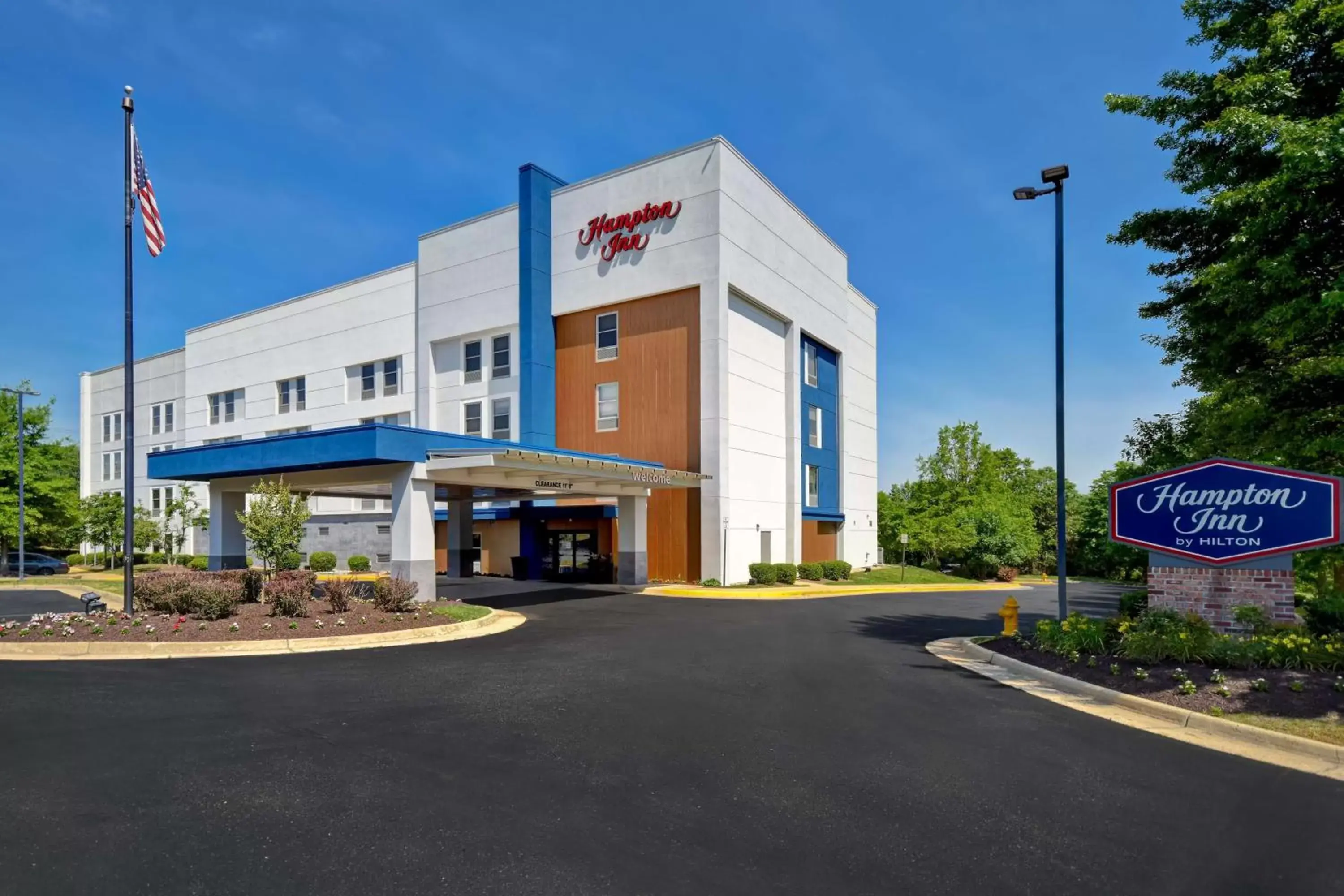 Hampton Inn Potomac Mills Woodbridge Hampton Inn Potomac Mills Woodbridge