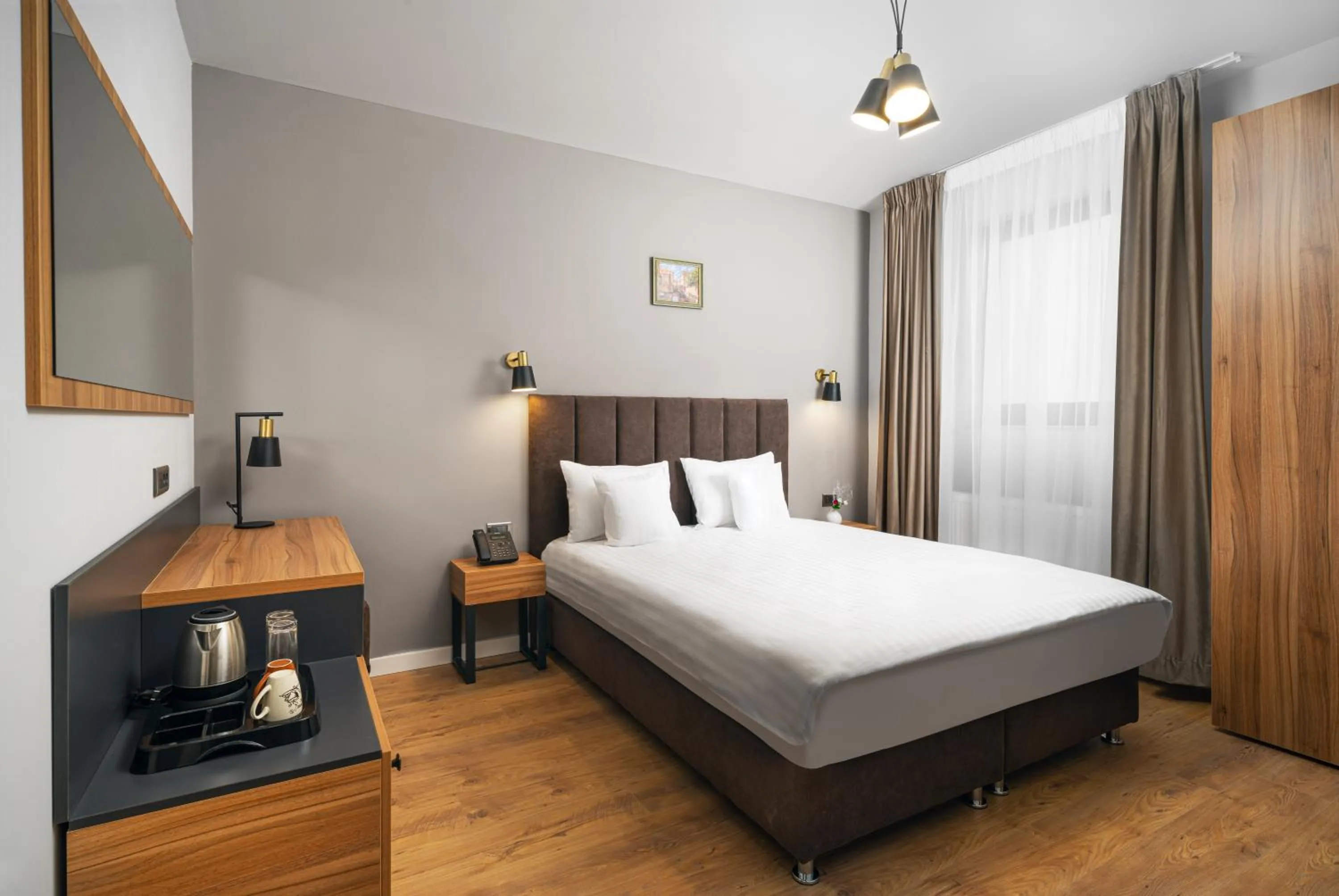 Standard Double or Twin Room in Labirint Boutique Hotel
