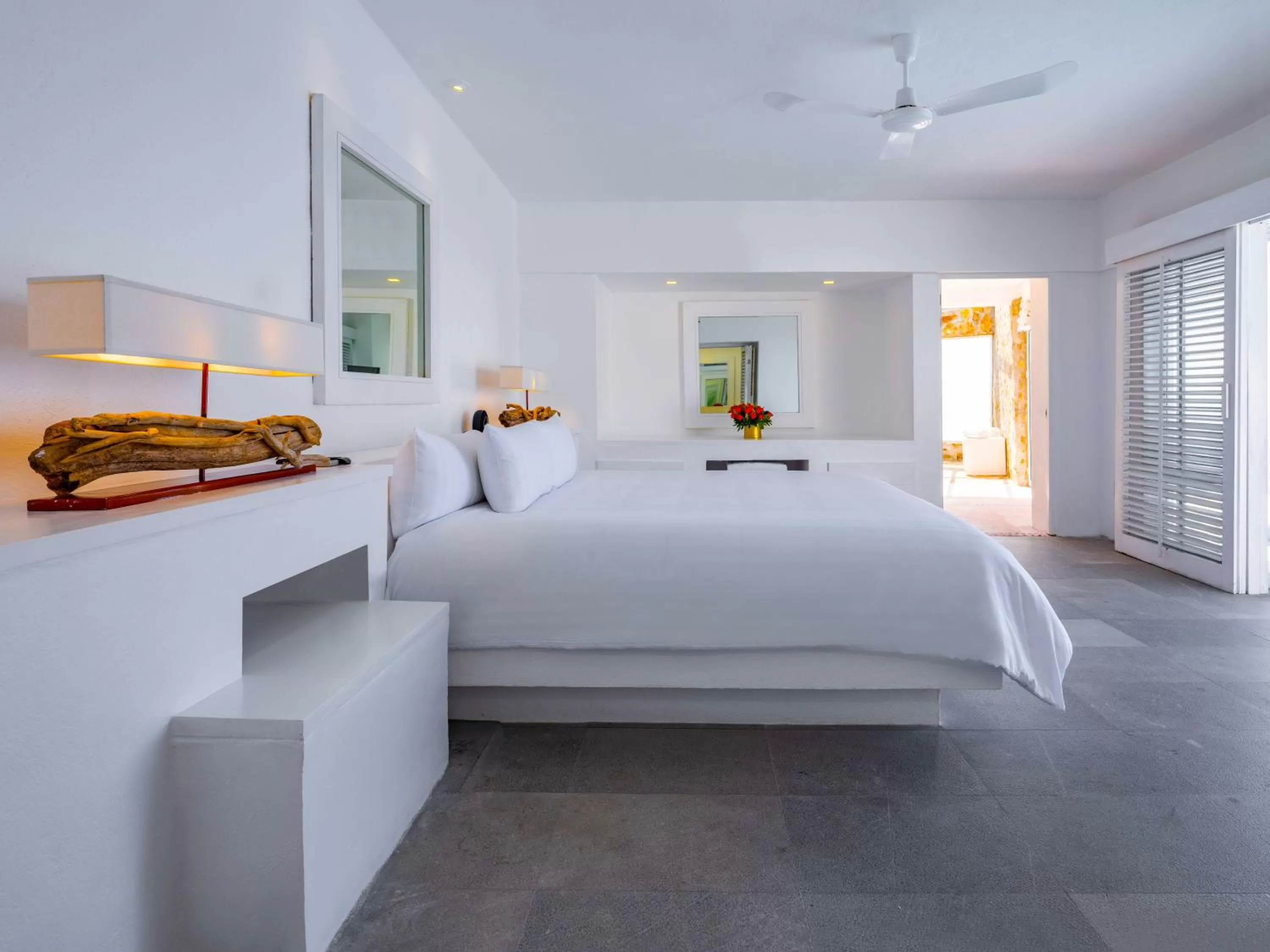 Master Suite in Las Brisas Acapulco