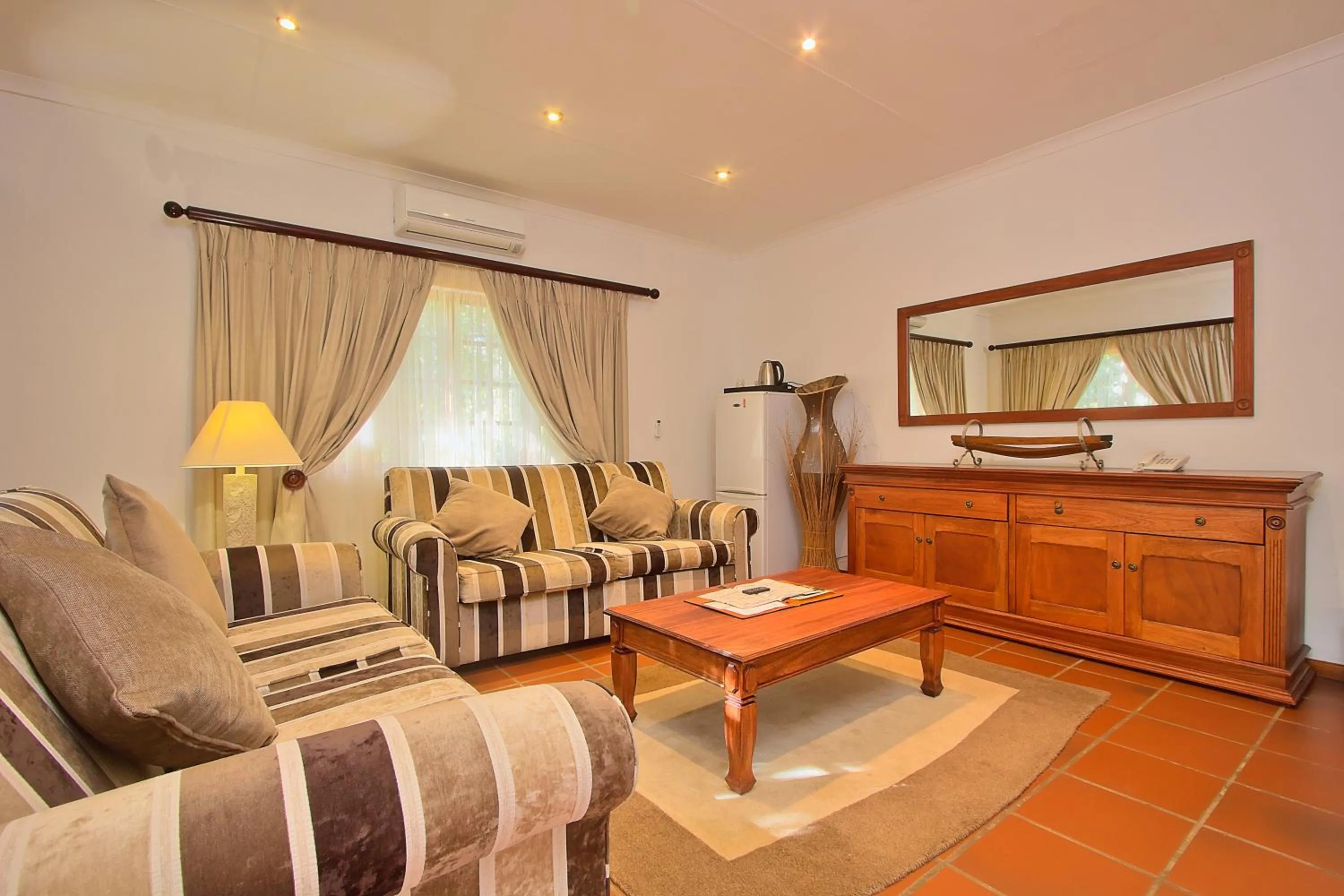 Executive Suite in Tzaneen Country Lodge