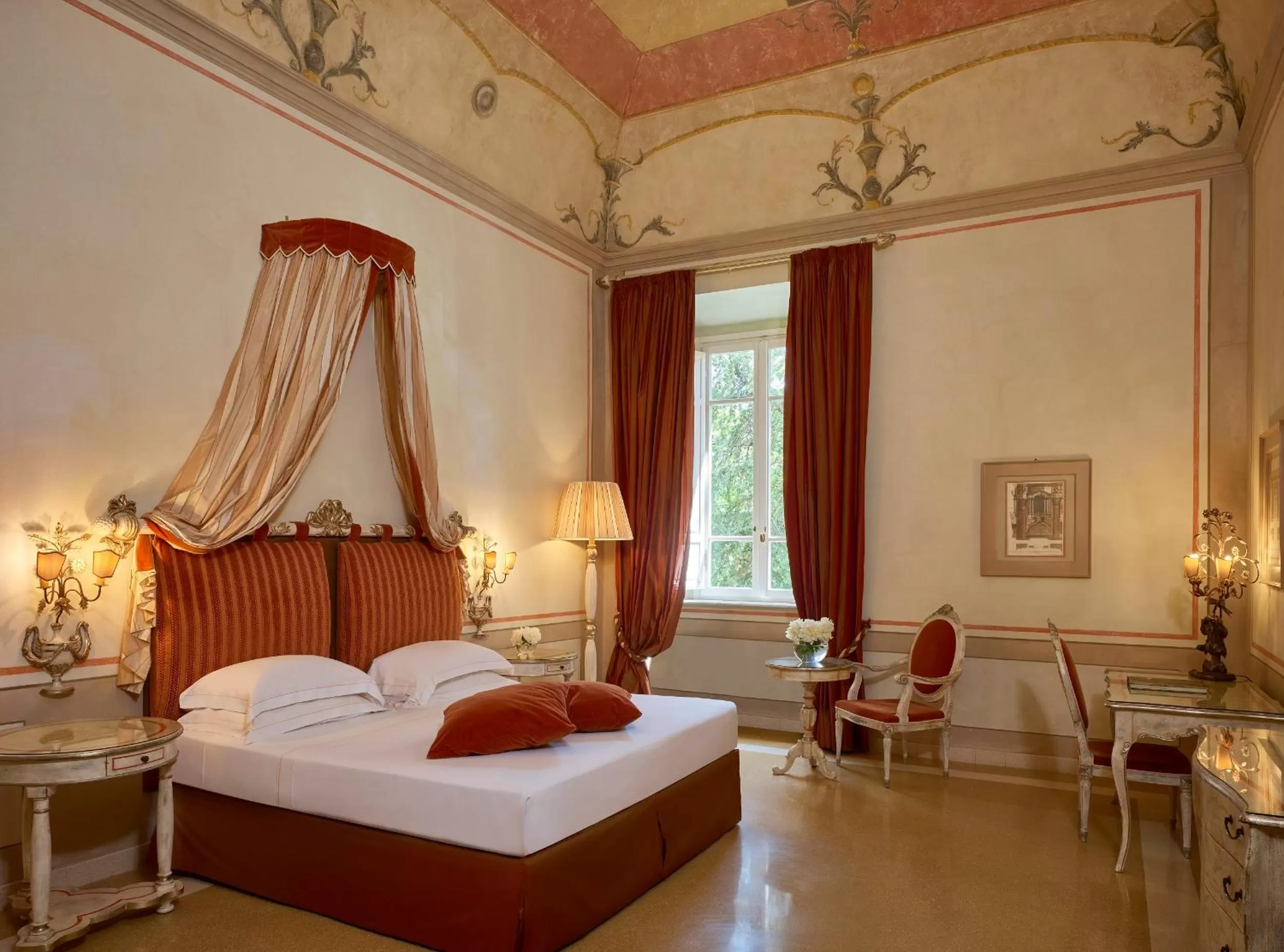 Suite (4 Adults) in Bagni Di Pisa Palace & Thermal Spa - The Leading Hotels of the World