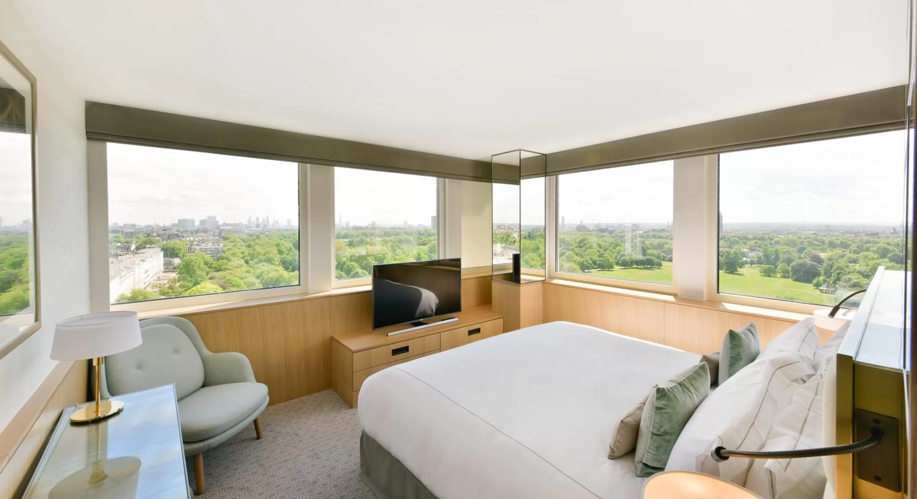Park Suite in Royal Lancaster London