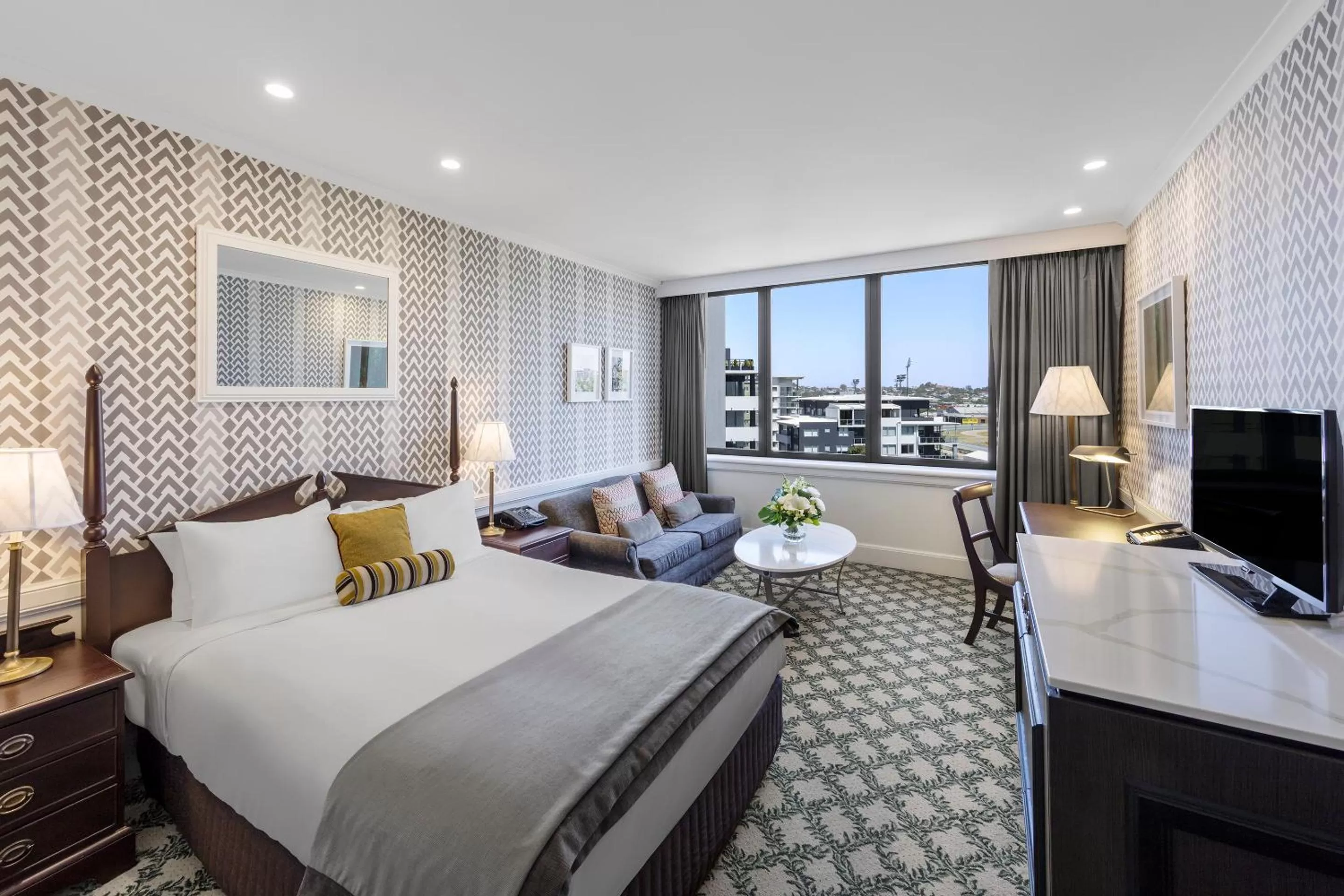 Executive in View Brisbane