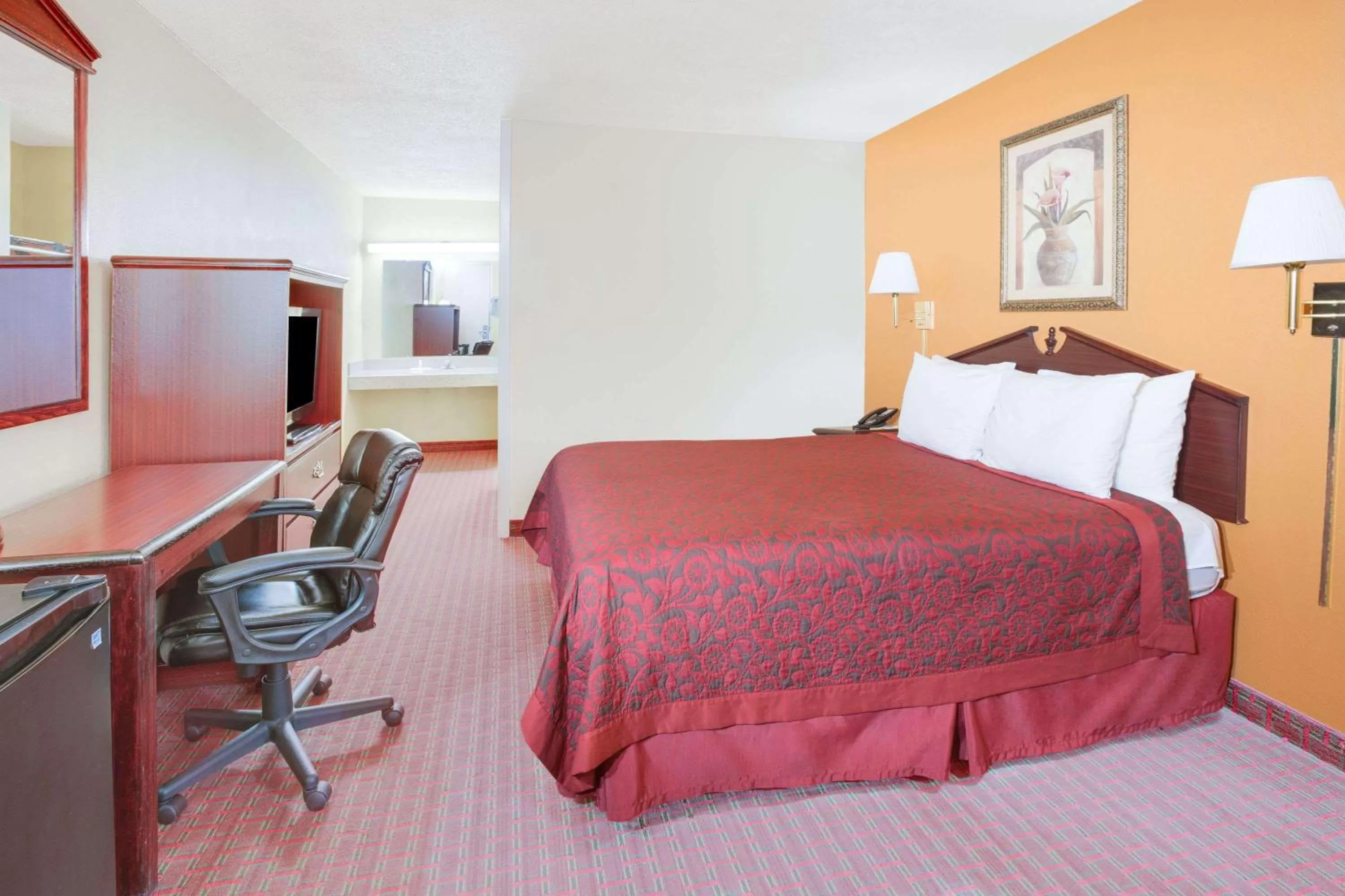 Queen Room - Disability Access/Non-Smoking in Sunrise Extended Stay