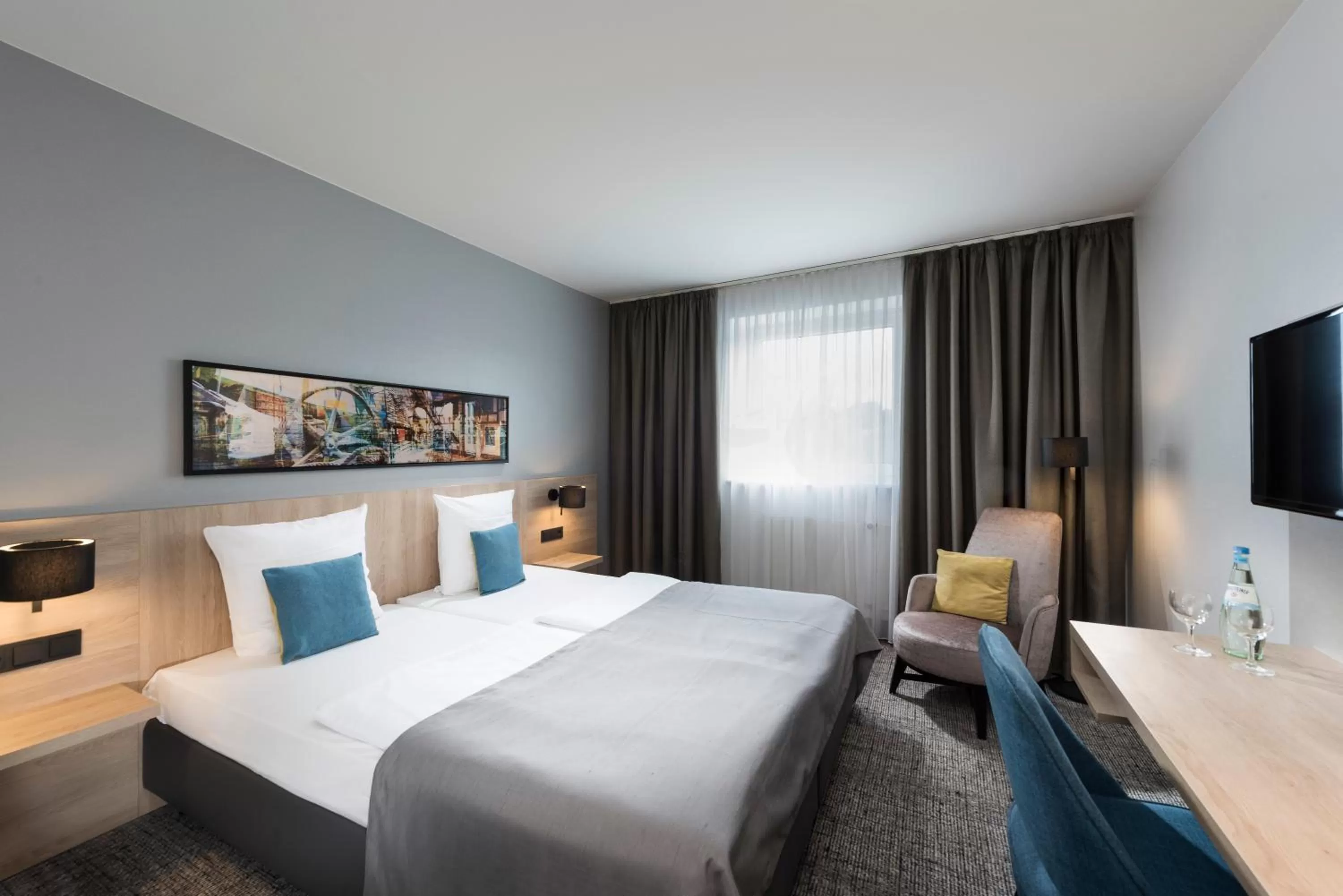 Superior Room in Ramada by Wyndham Flensburg City