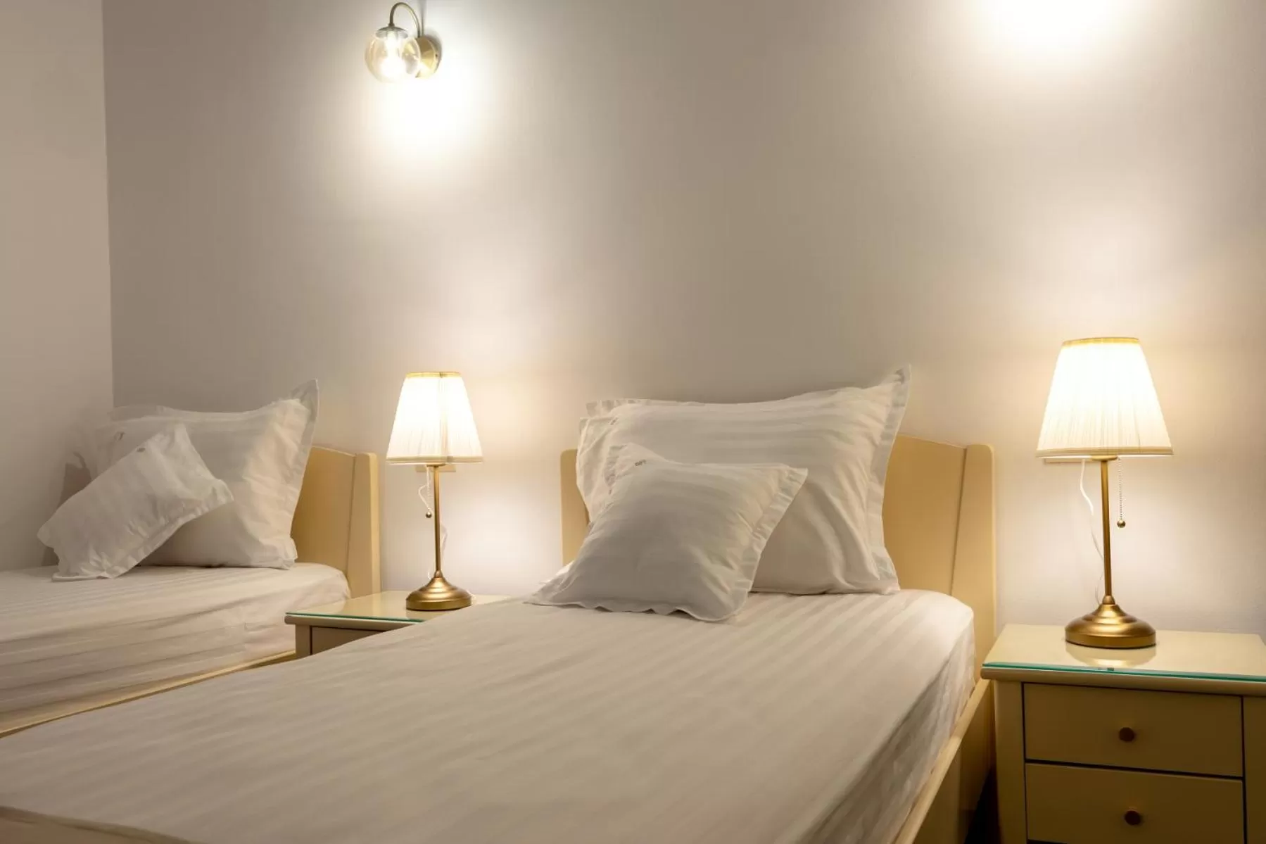 Twin Room in Hotel Sir Royal