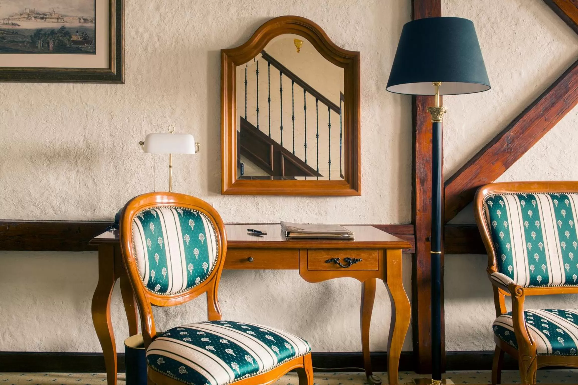 Deluxe Triple Room in Arcadia Boutique Hotel