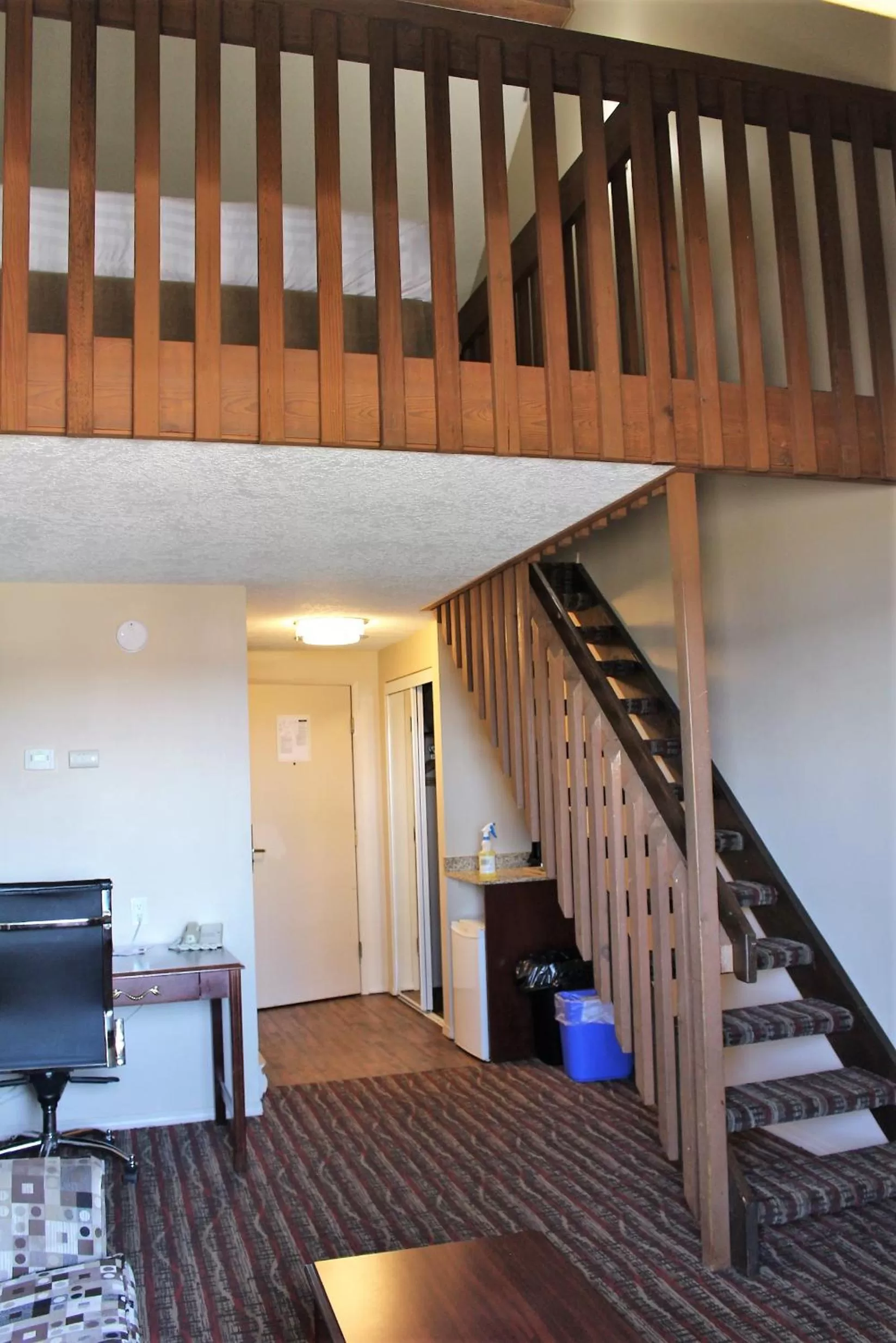 Queen StudioSuite with Two Queen Beds and Ocean View - Non-Smoking in Ramada by Wyndham Campbell River