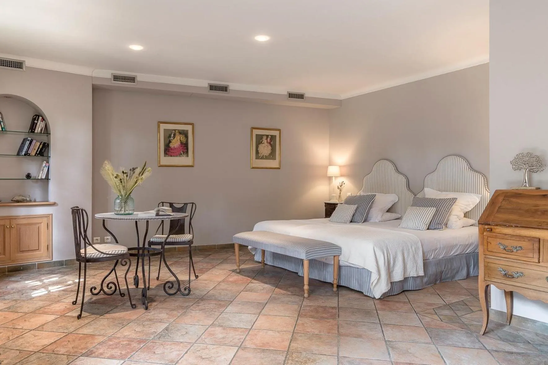 Suite in Hôtel la Magnaneraie