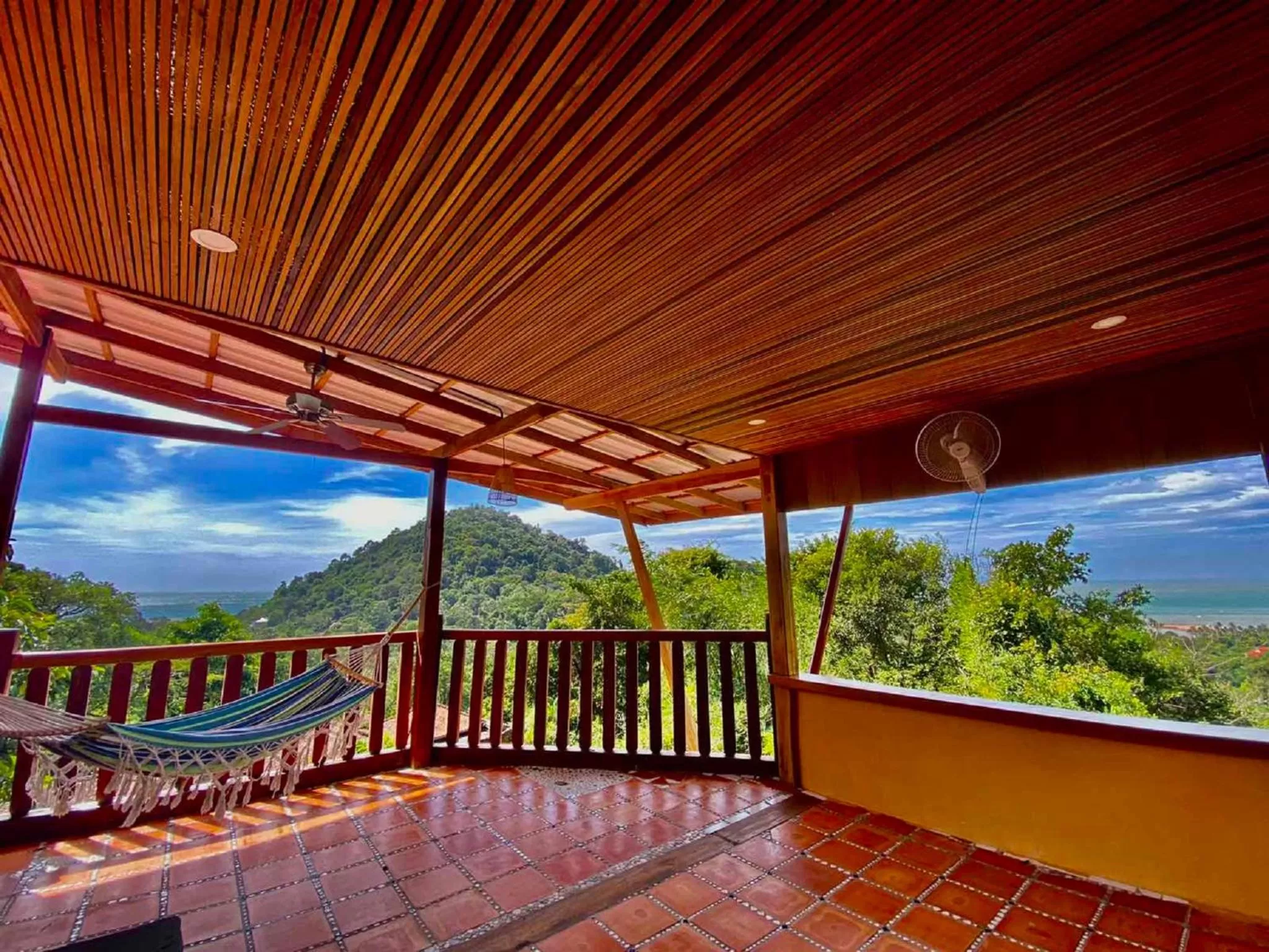 Villa Penthouse in Veranda Natural Resort