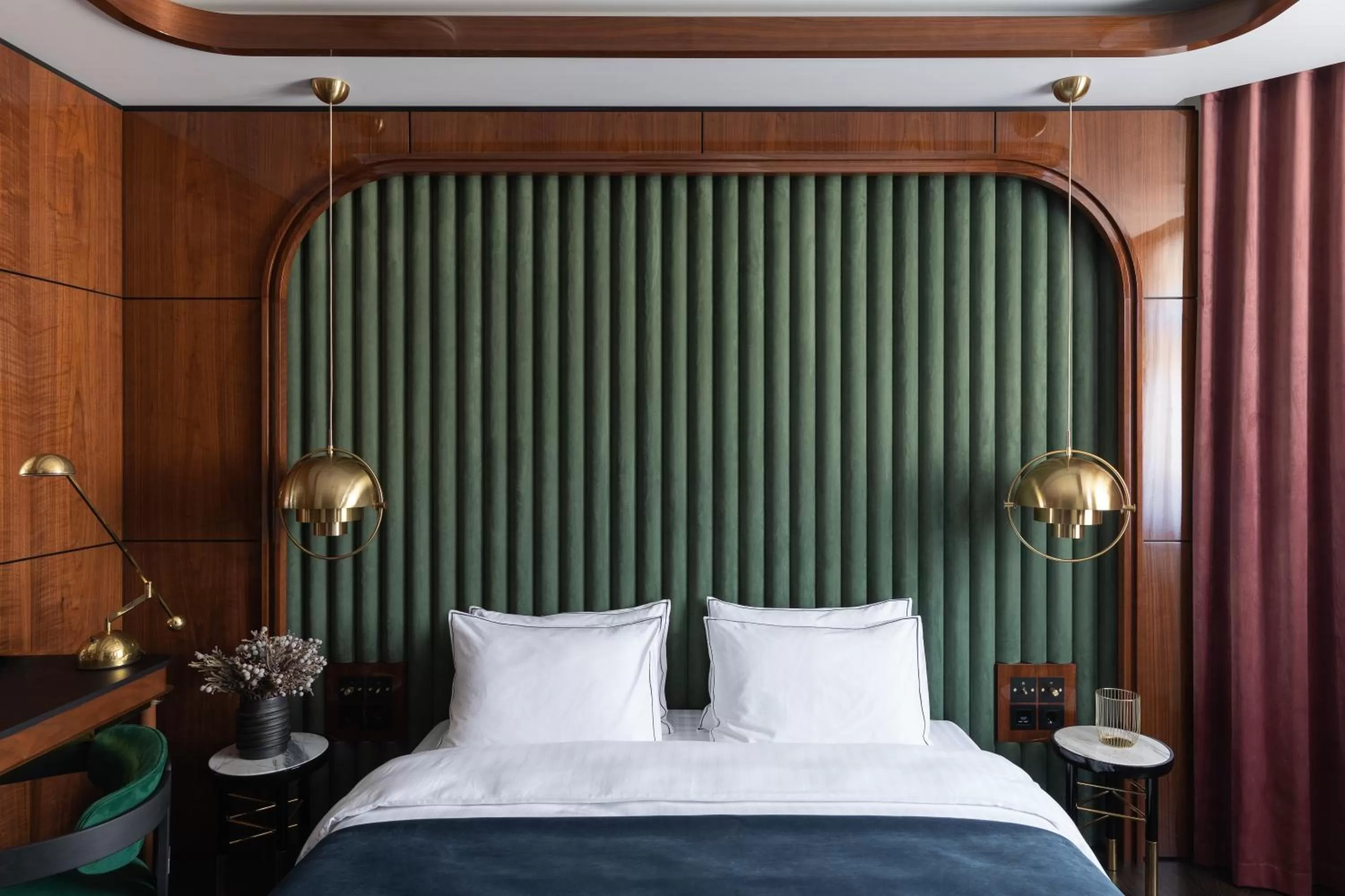 Presidential Suite in A22 Hotel