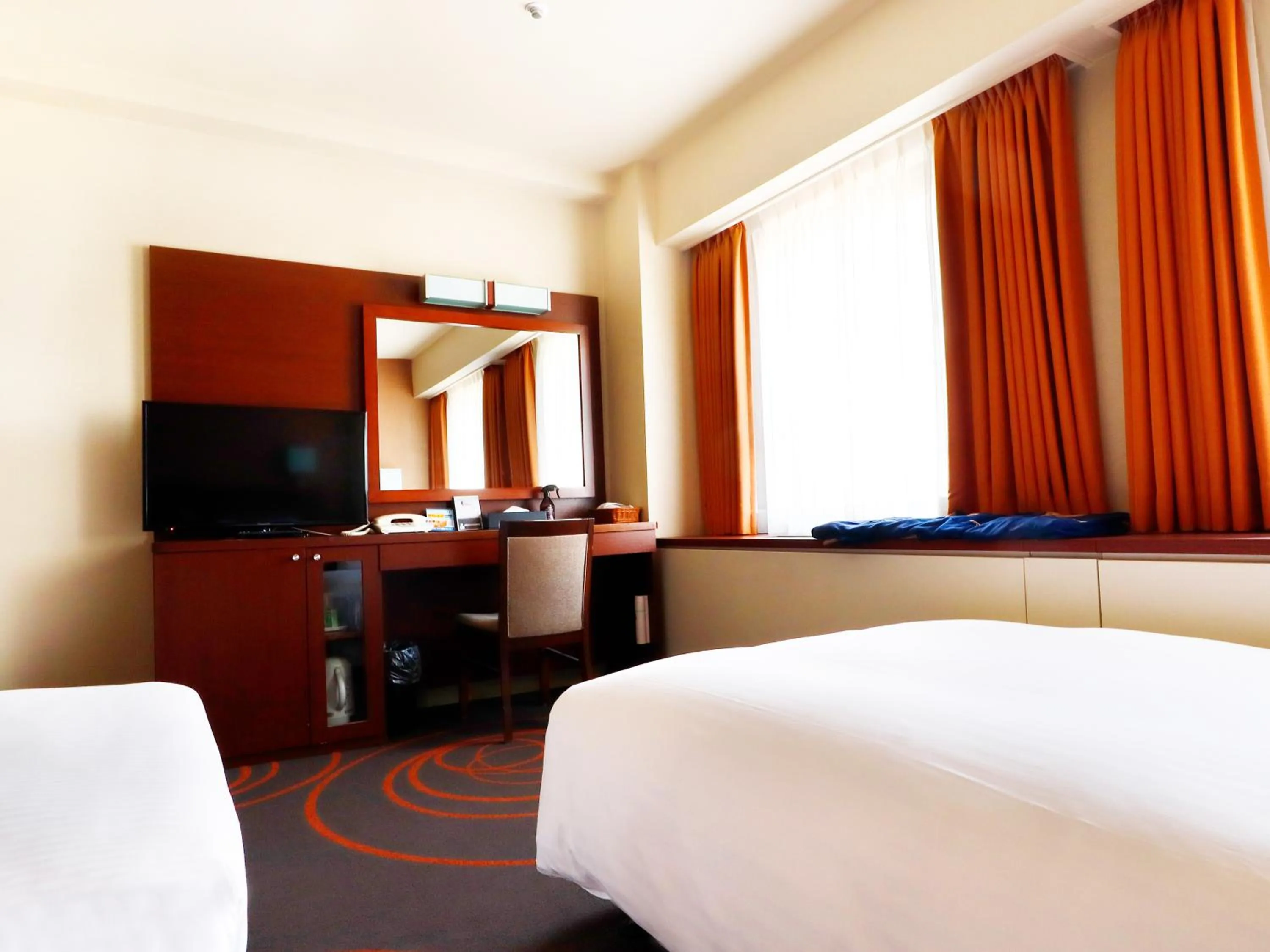 Triple Room in Hotel Abest Sapporo